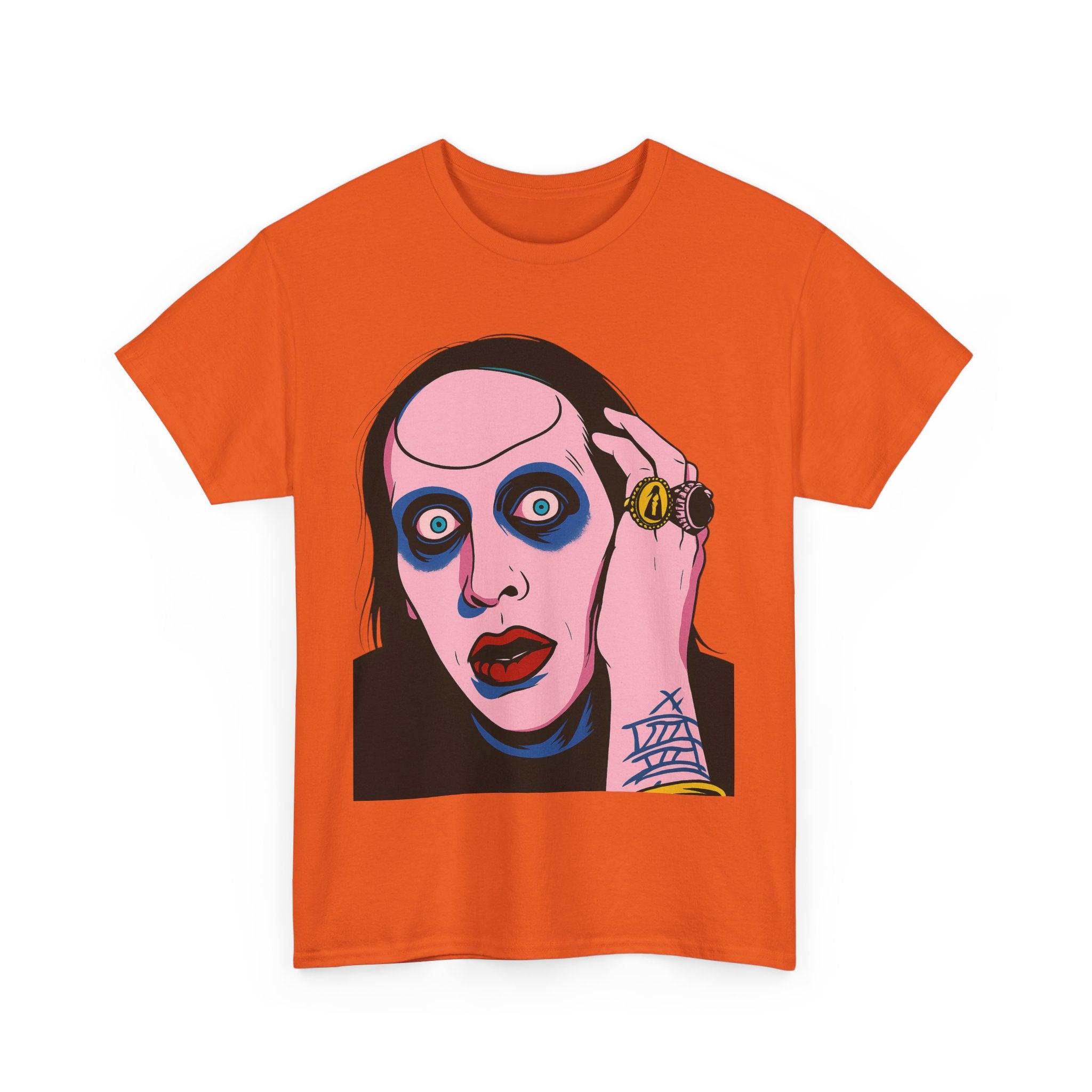 nan — t-shirt, product photo 18