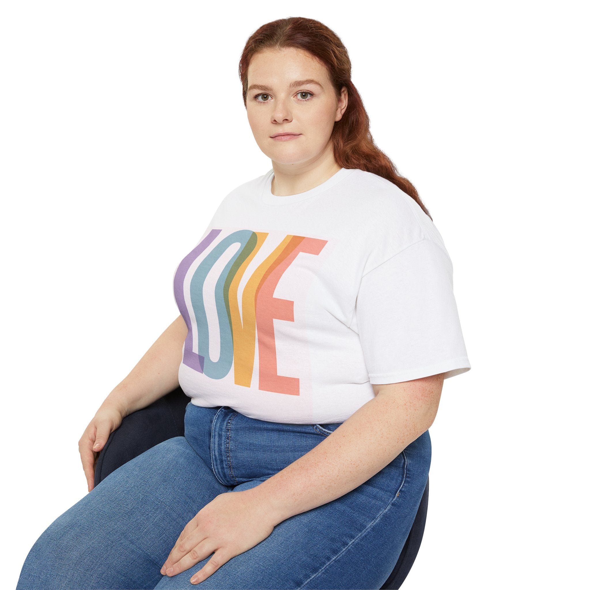 nan — t-shirt, product photo 7
