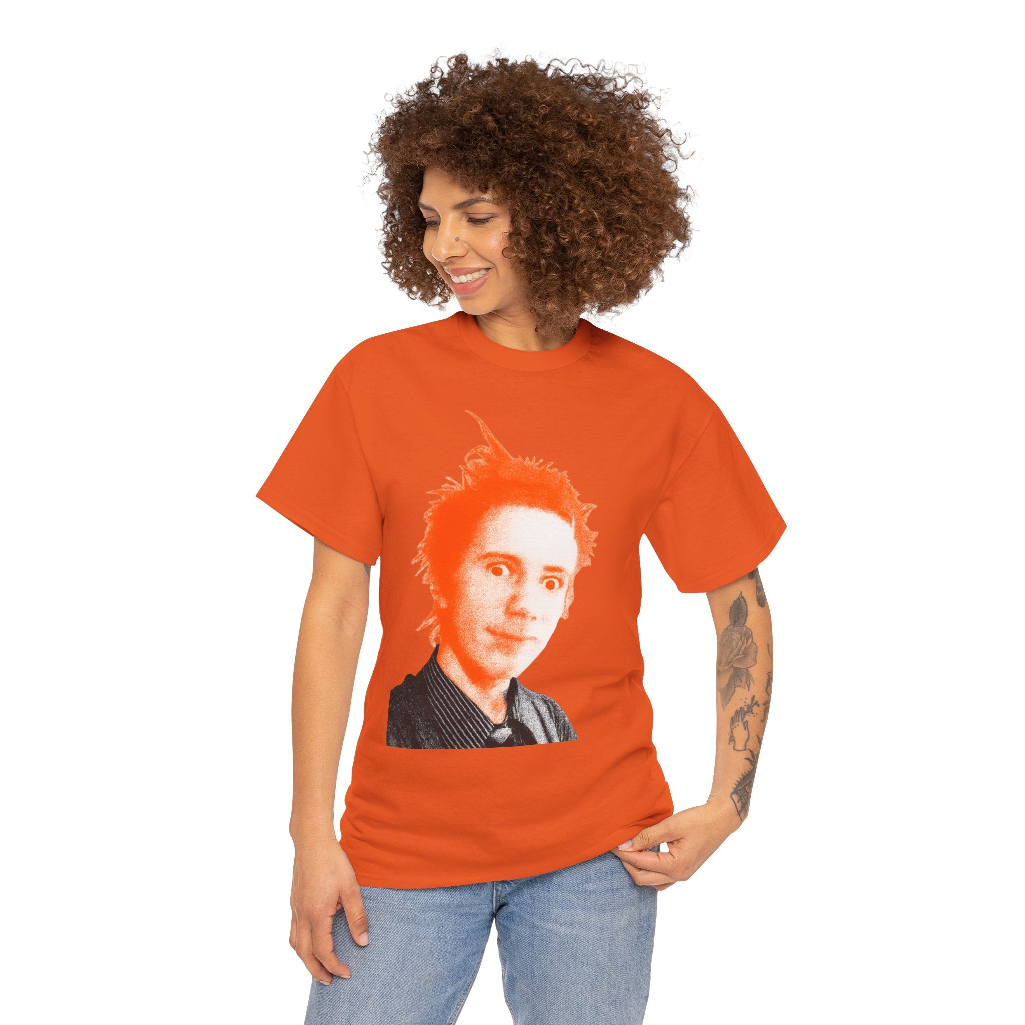 nan — t-shirt, product photo 13