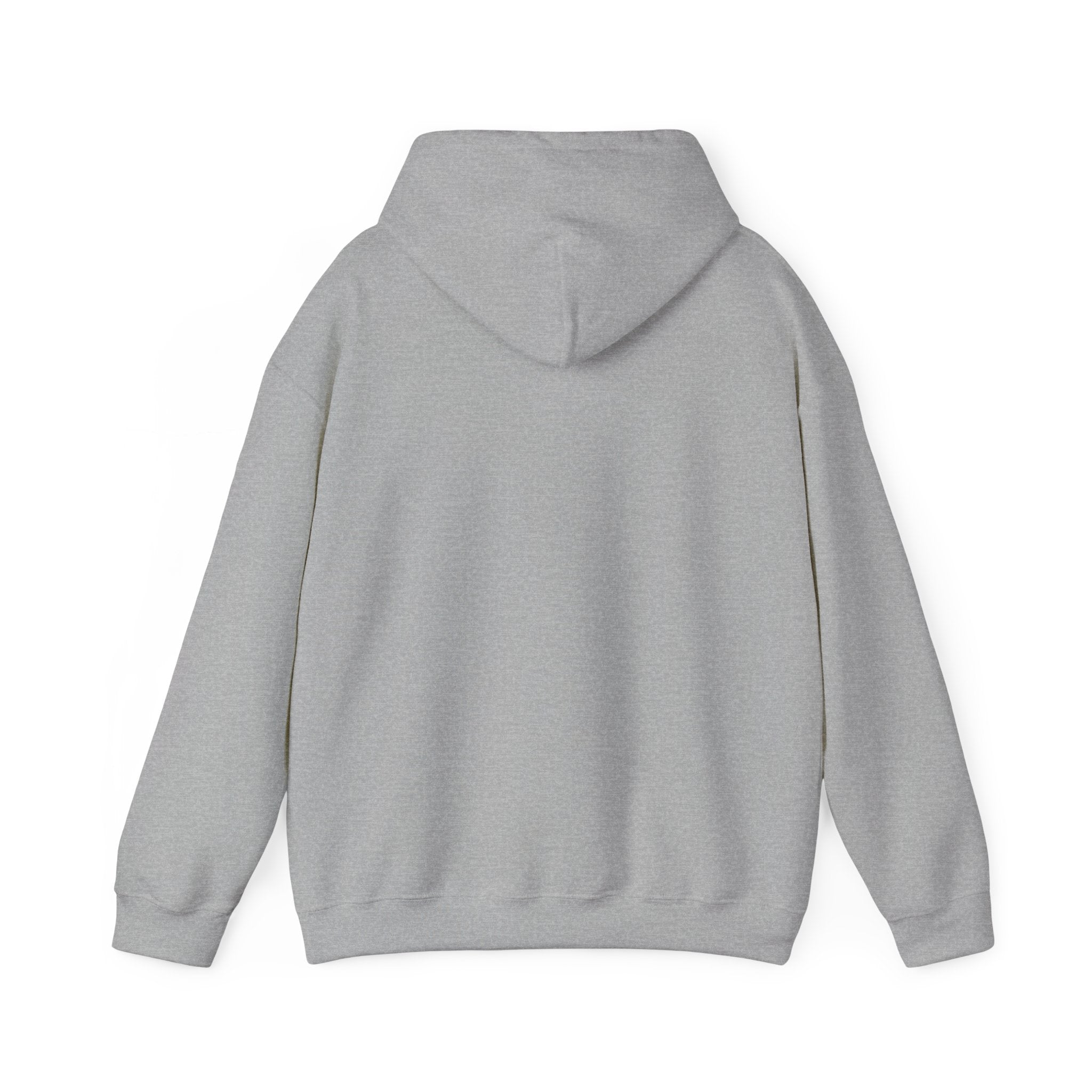 Mindful Pilates Pose hoodie | soft strength, wellness pastel