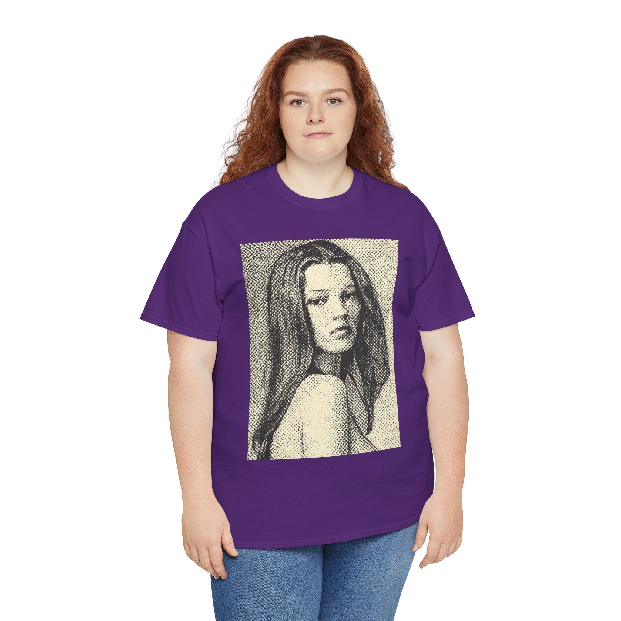 nan — t-shirt, product photo 75
