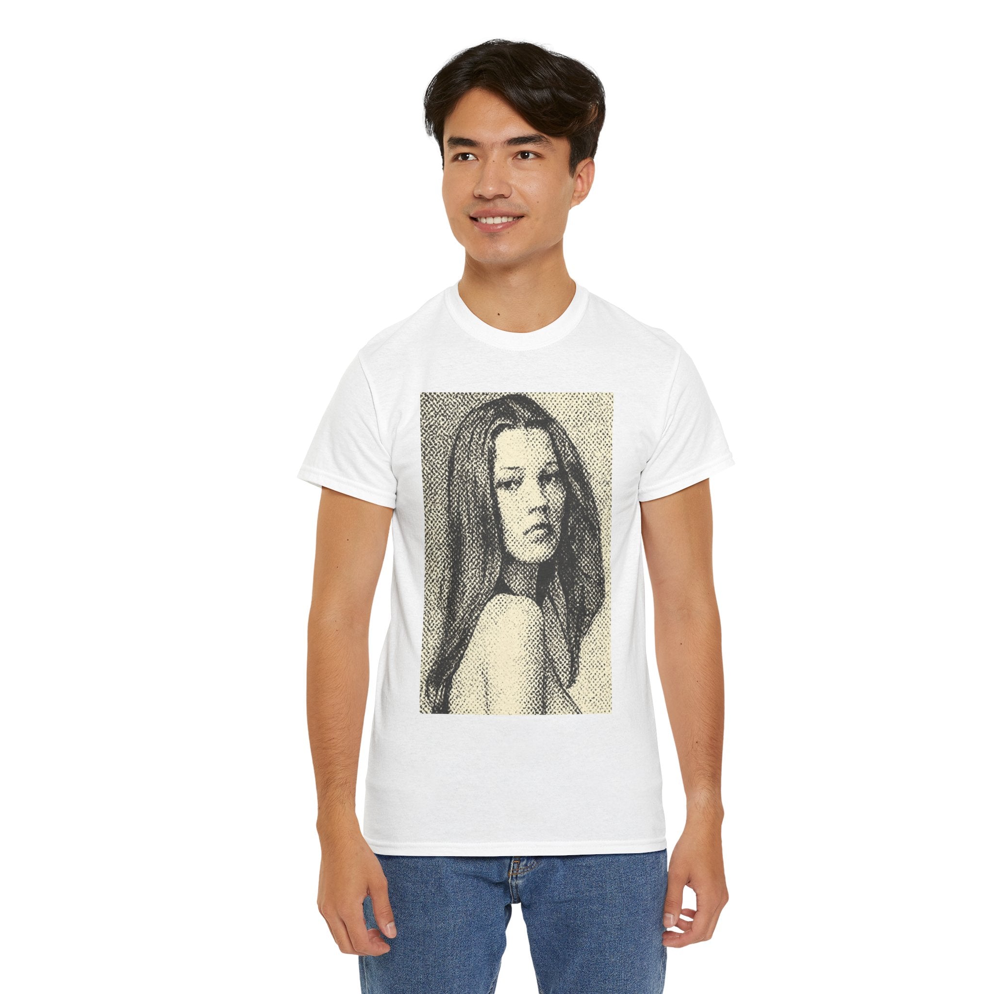 nan — t-shirt, product photo 8