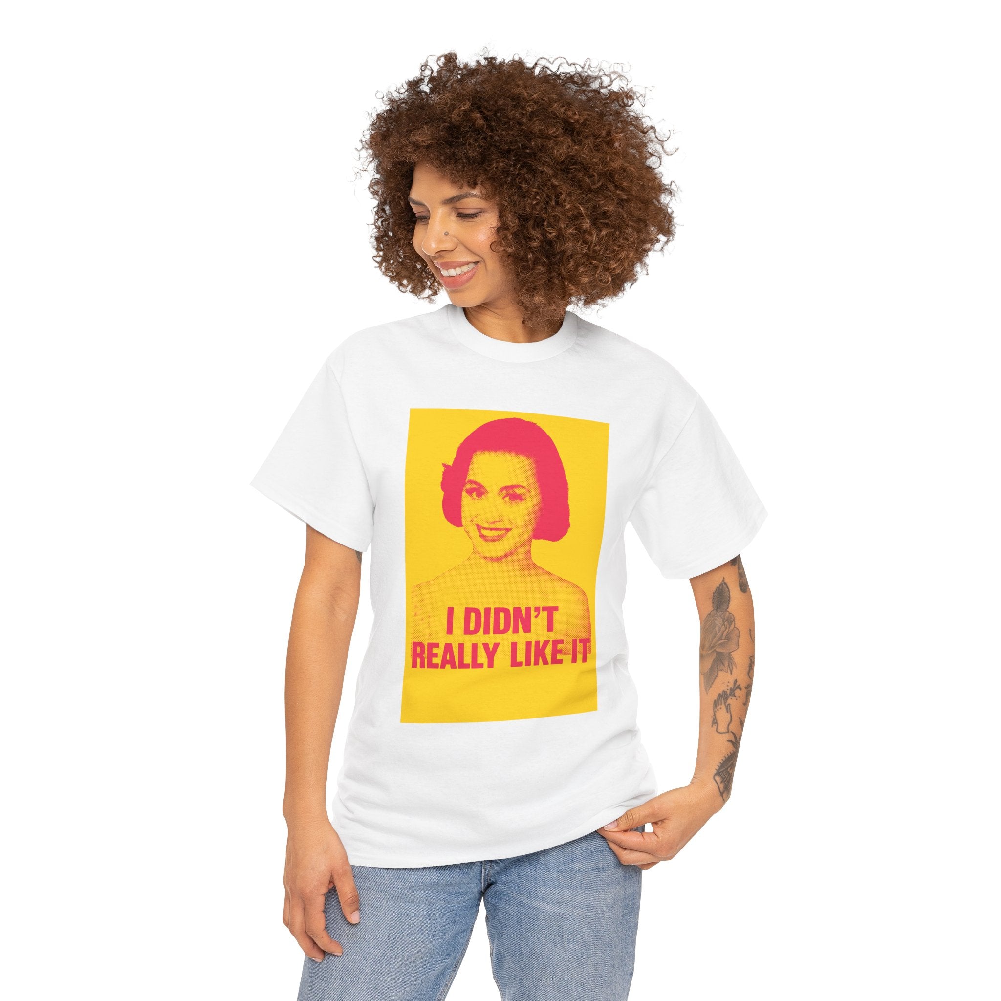 nan — t-shirt, product photo 31