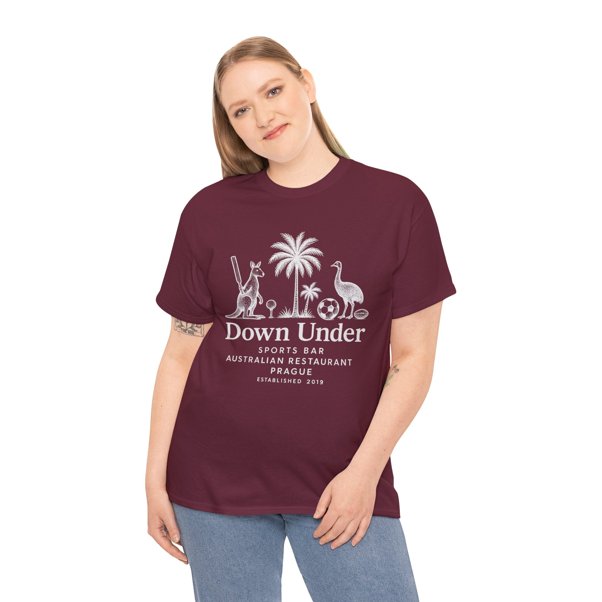 nan — t-shirt, product photo 61