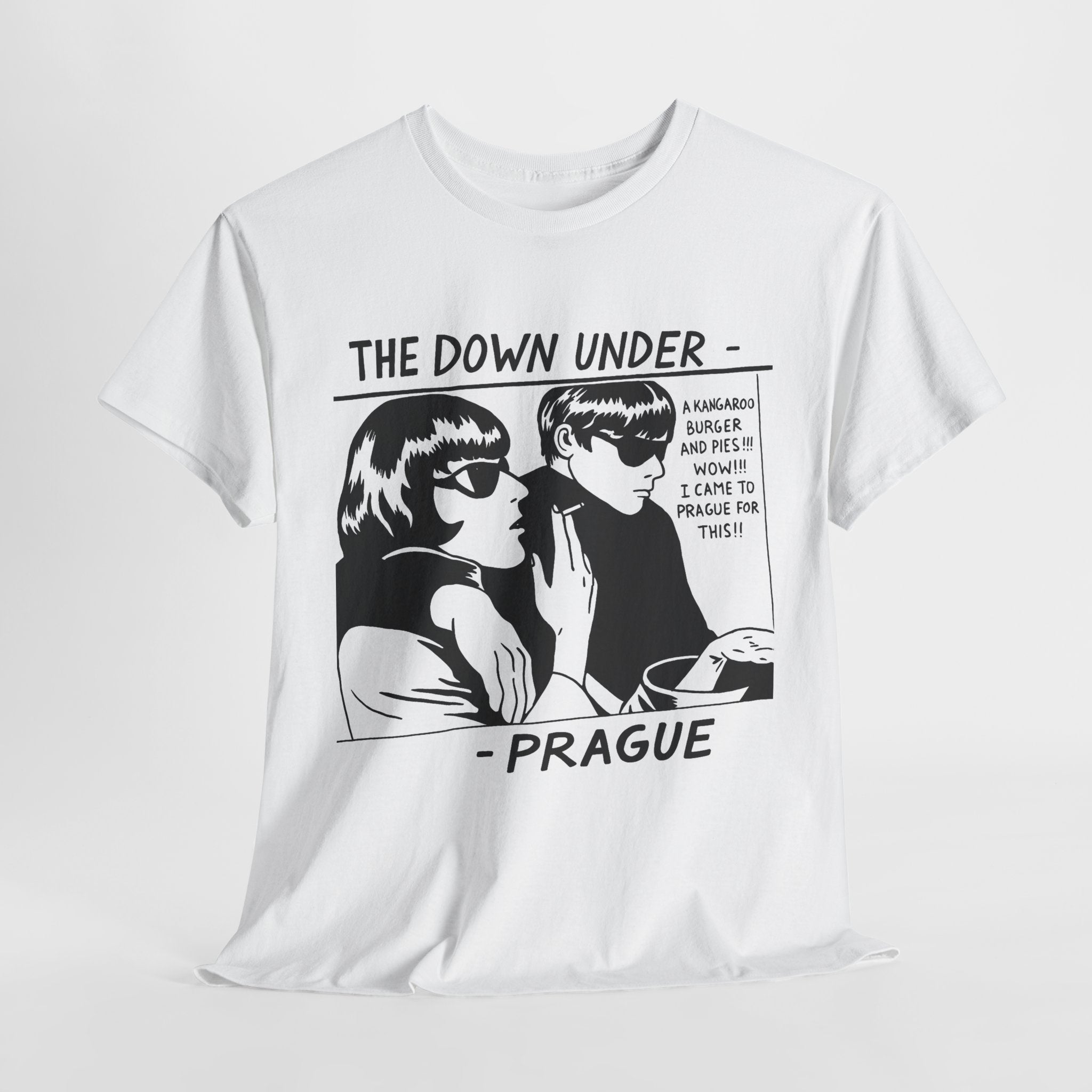 nan — t-shirt, product photo 27