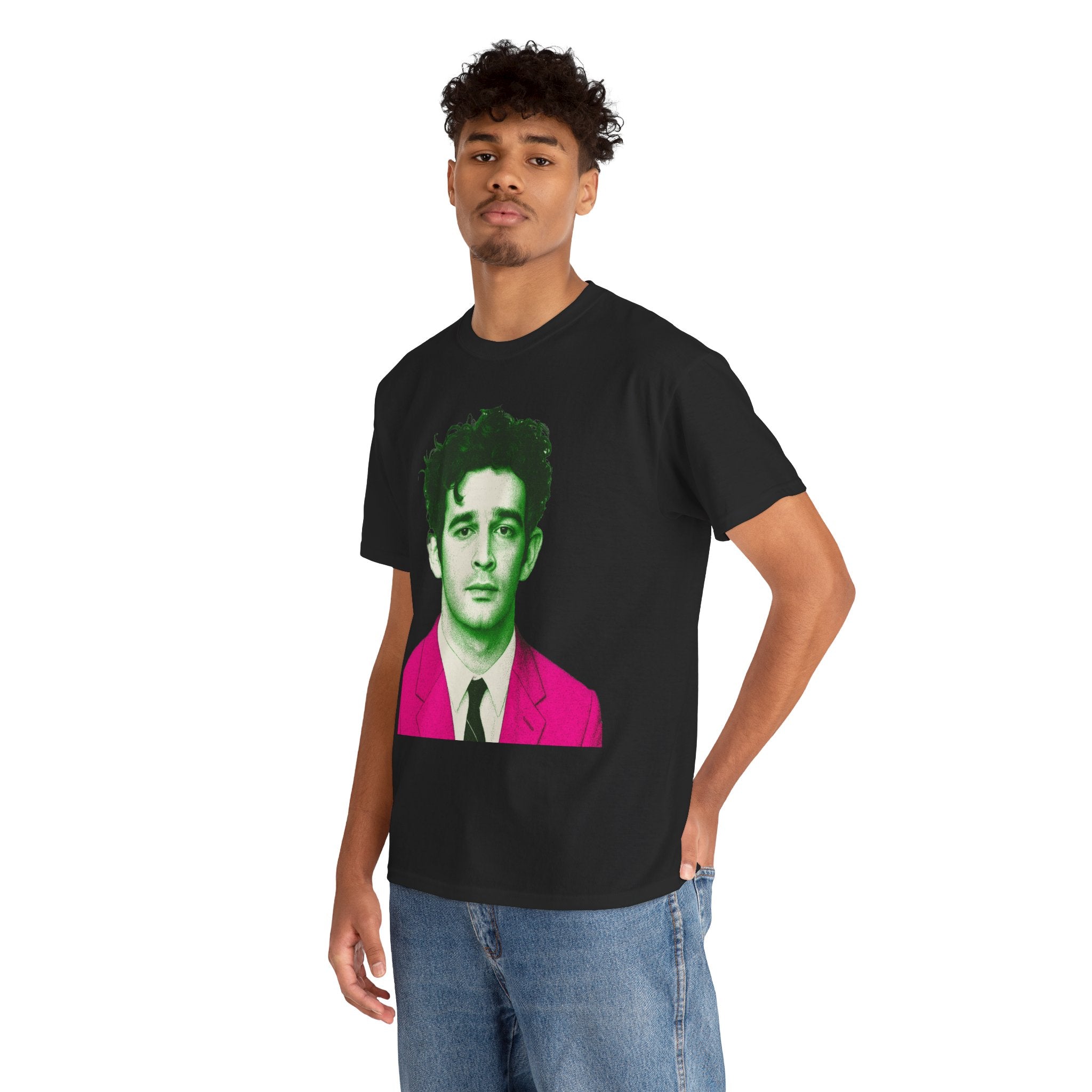 nan — t-shirt, product photo 13