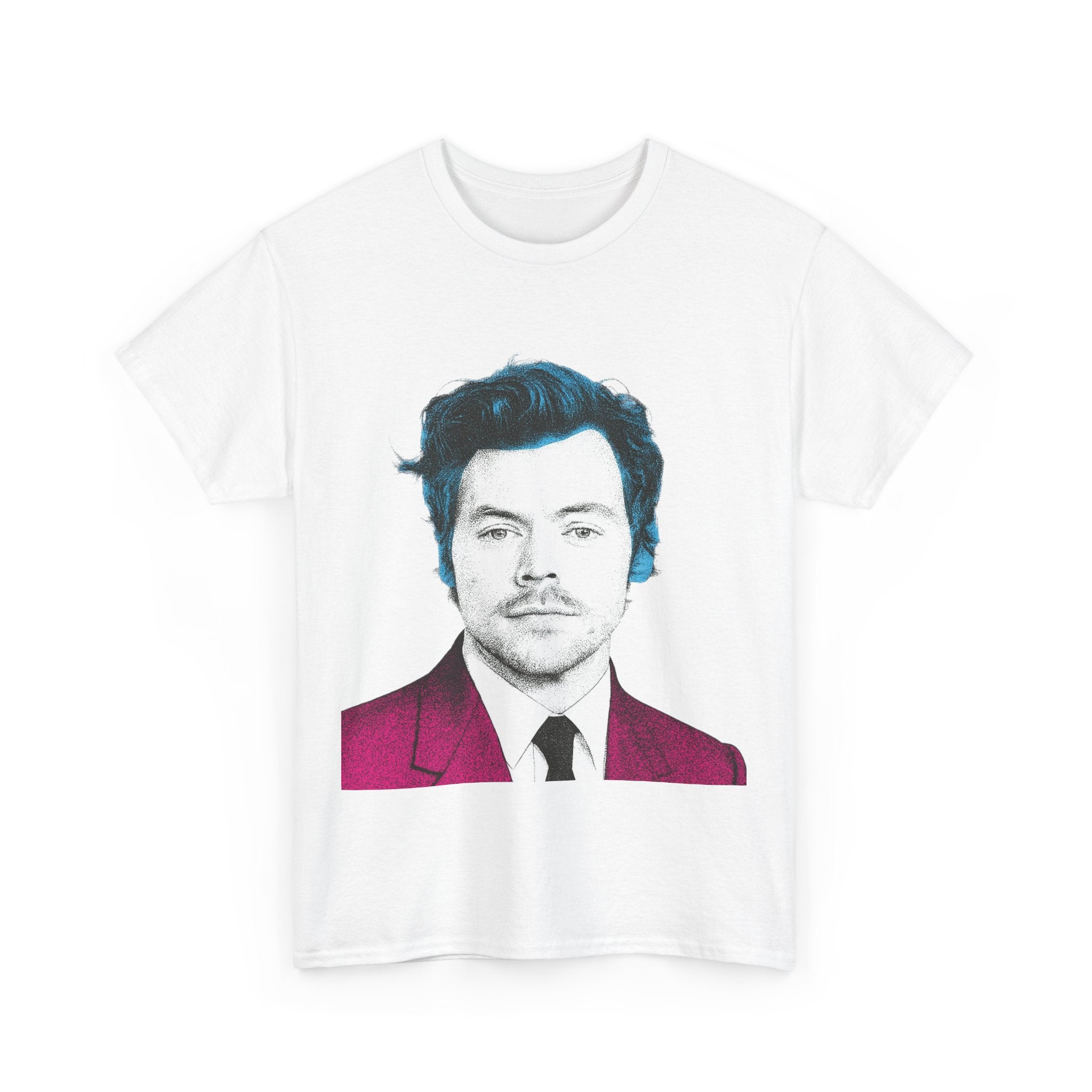 nan — t-shirt, lifestyle image