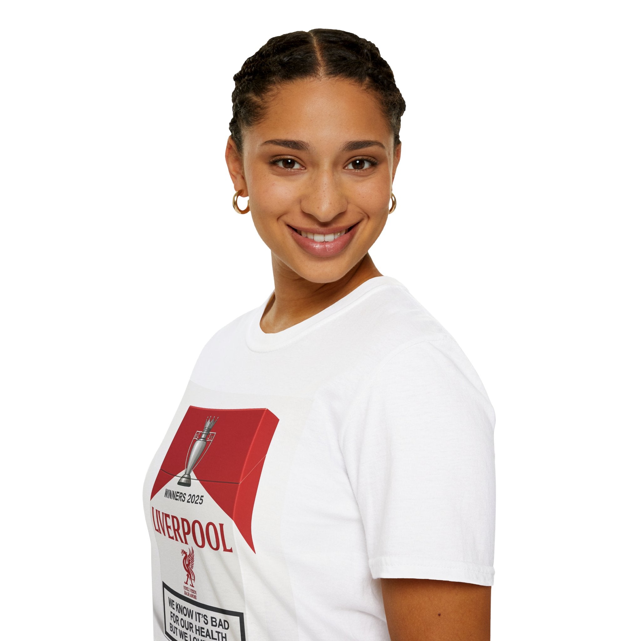nan — t-shirt, product photo 7