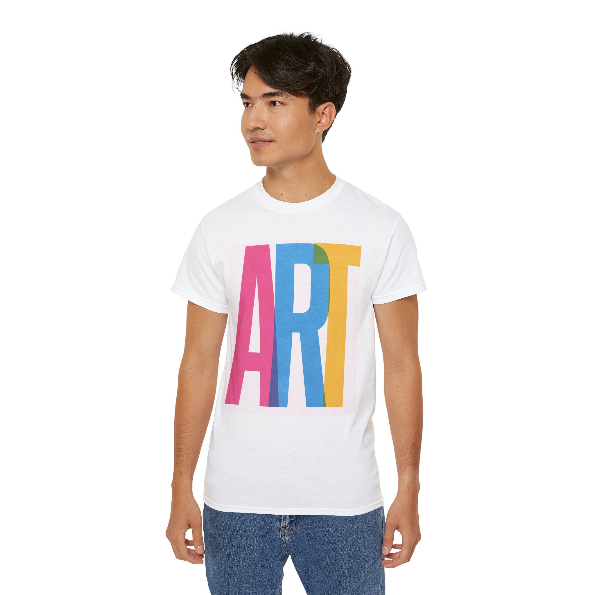 nan — t-shirt, product photo 5
