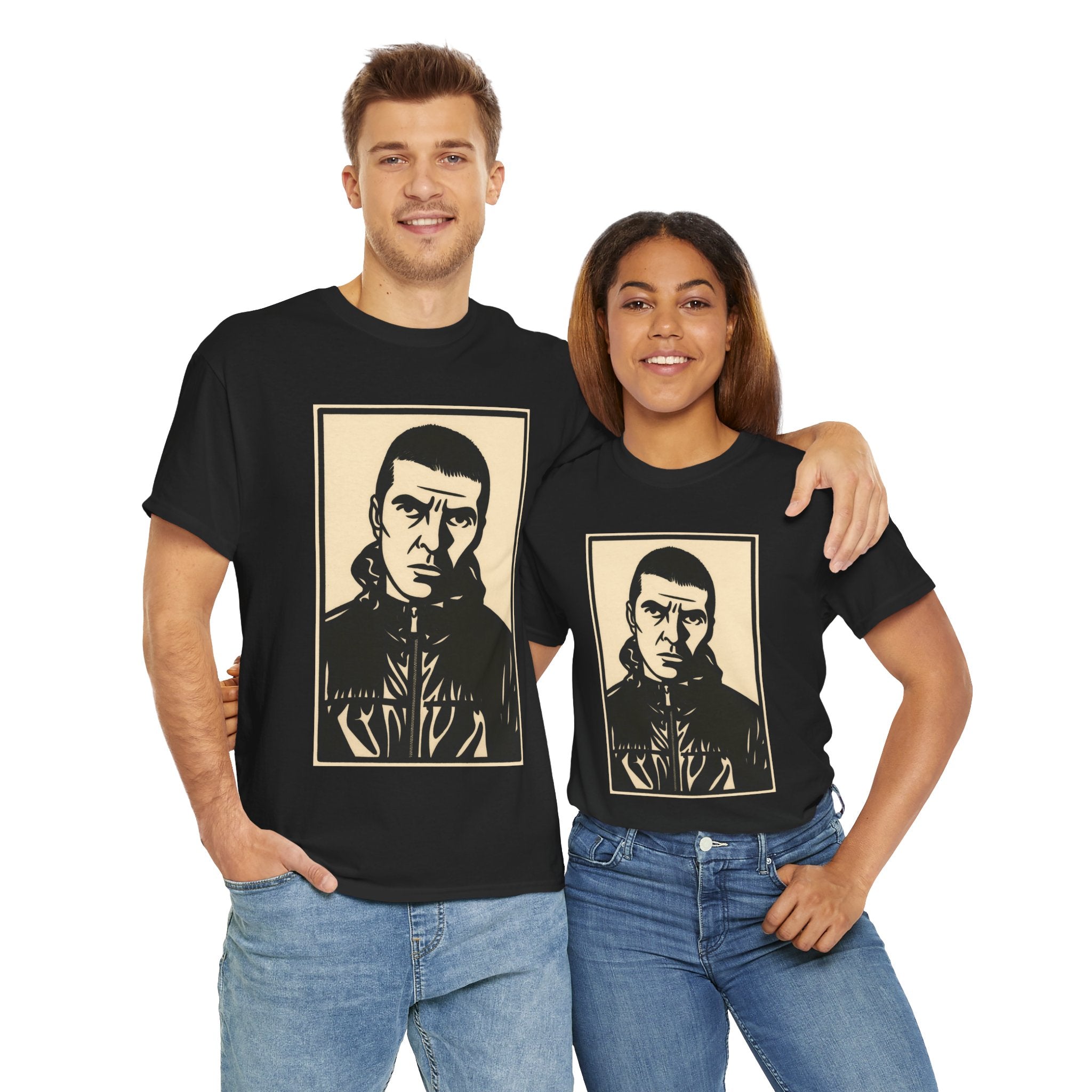 nan — t-shirt, product photo 13