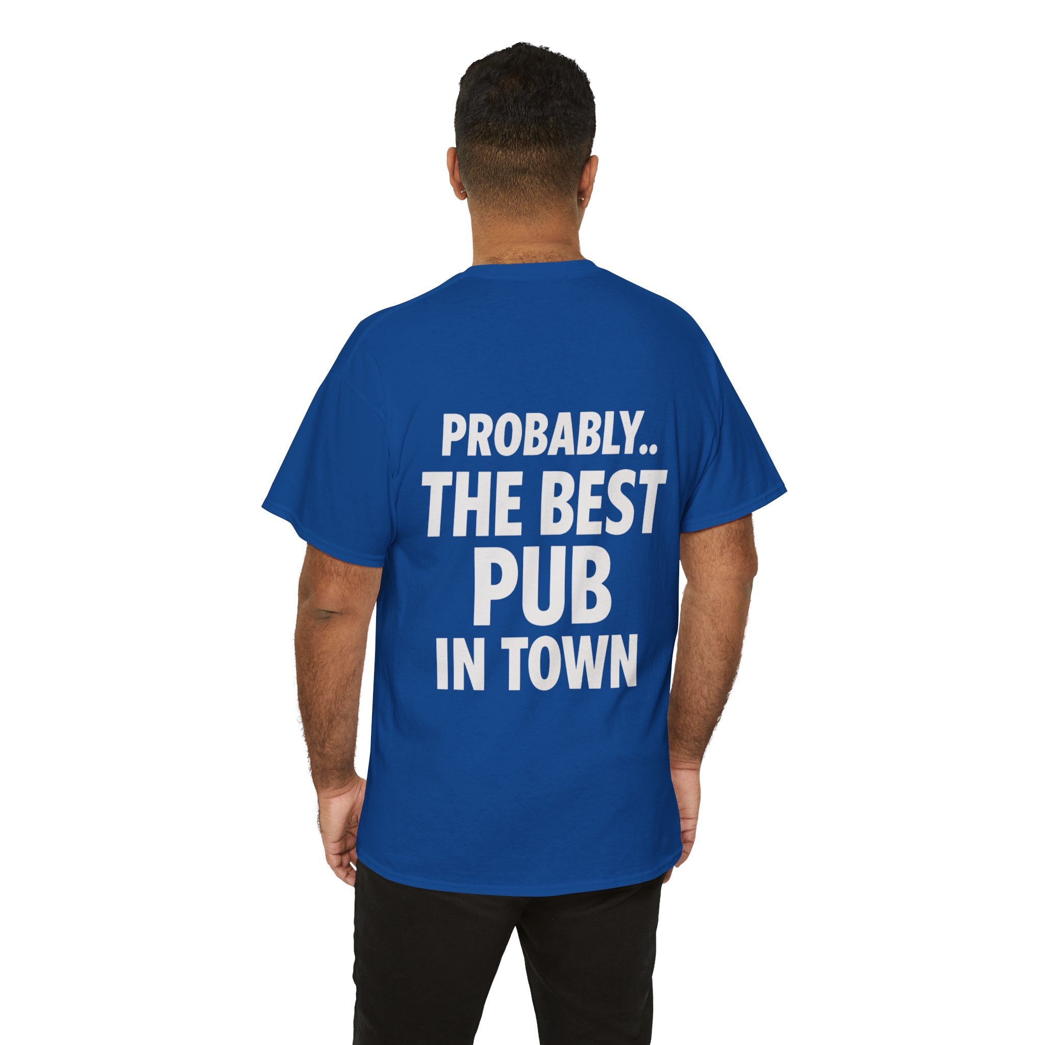 nan — t-shirt, lifestyle image