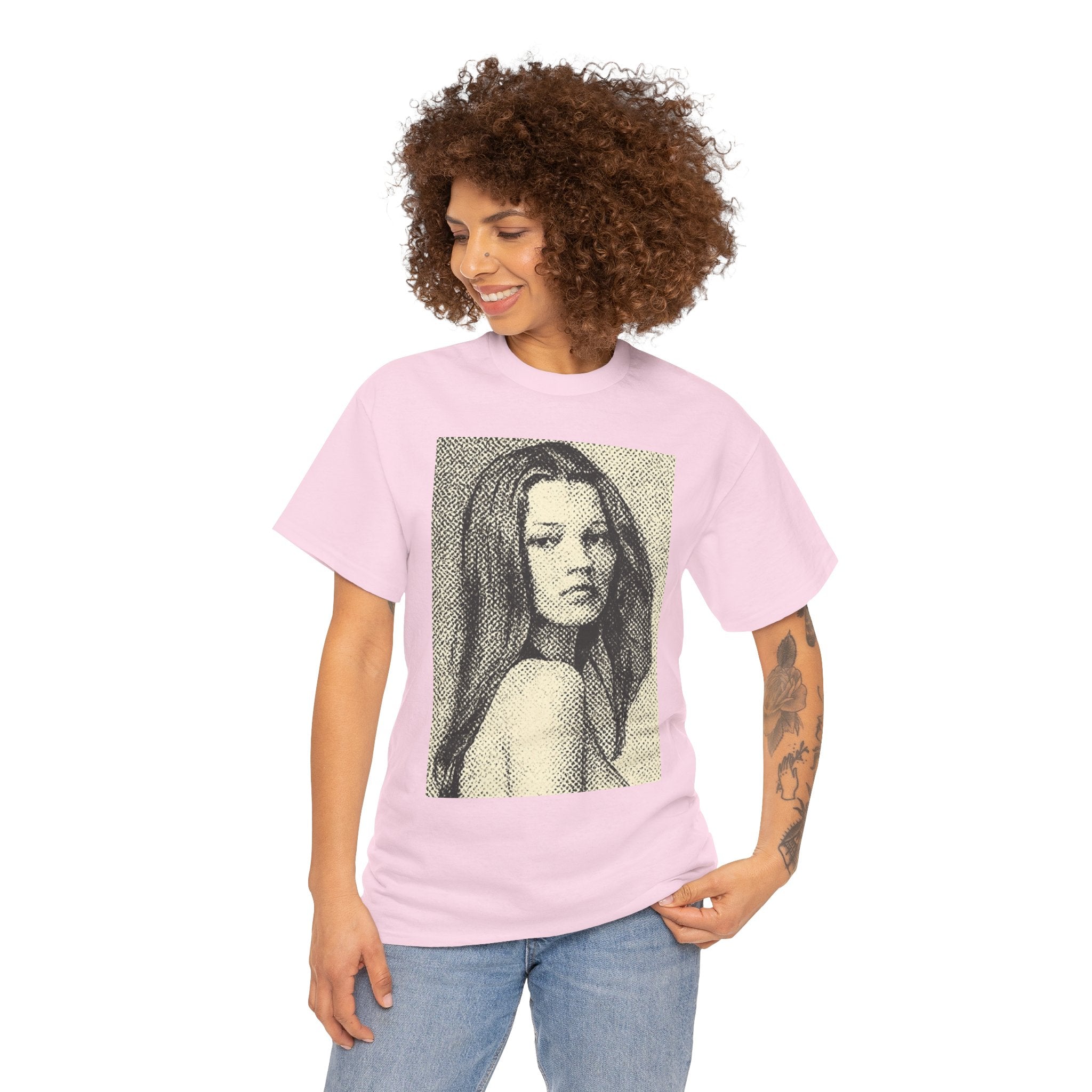 nan — t-shirt, product photo 83