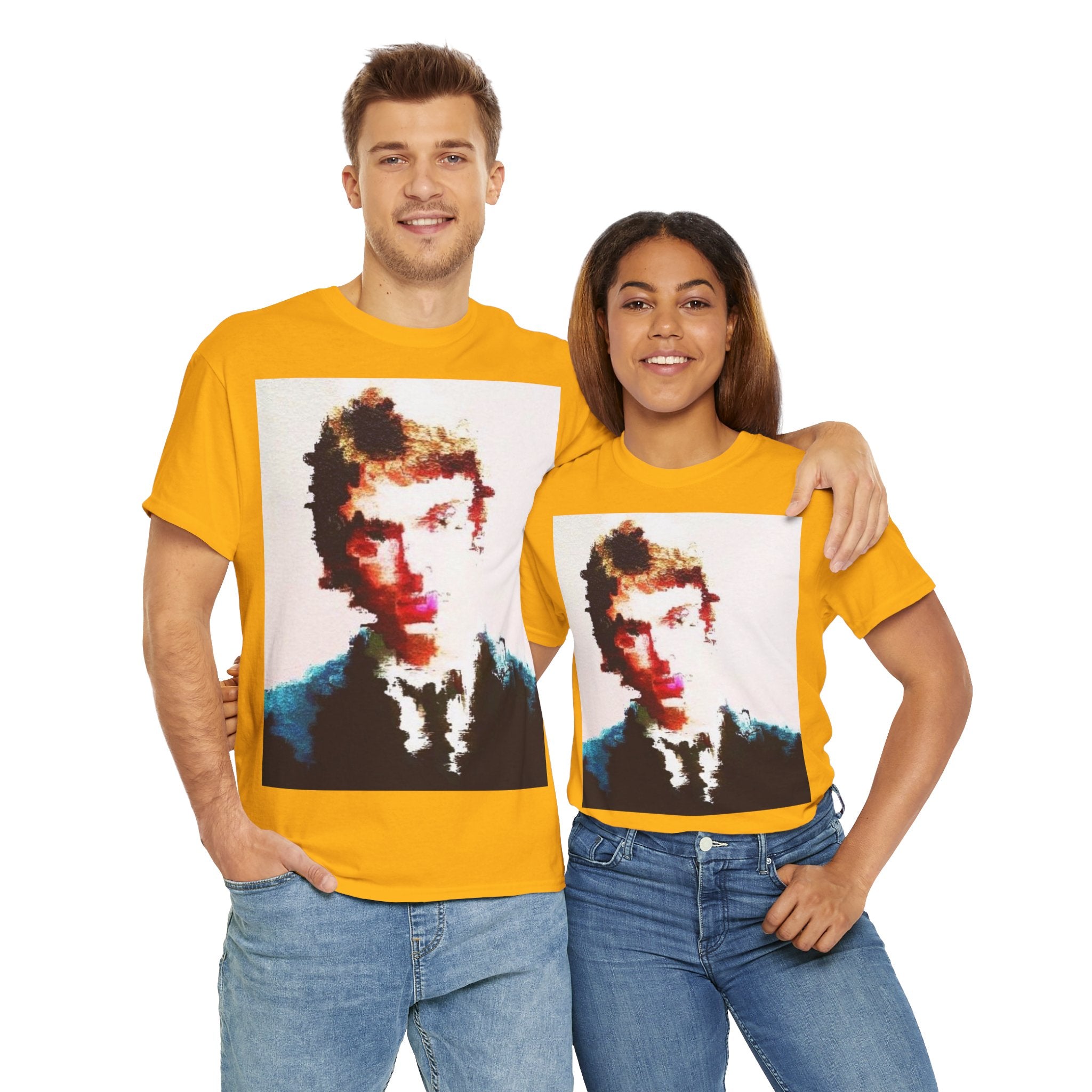 nan — t-shirt, product photo 22