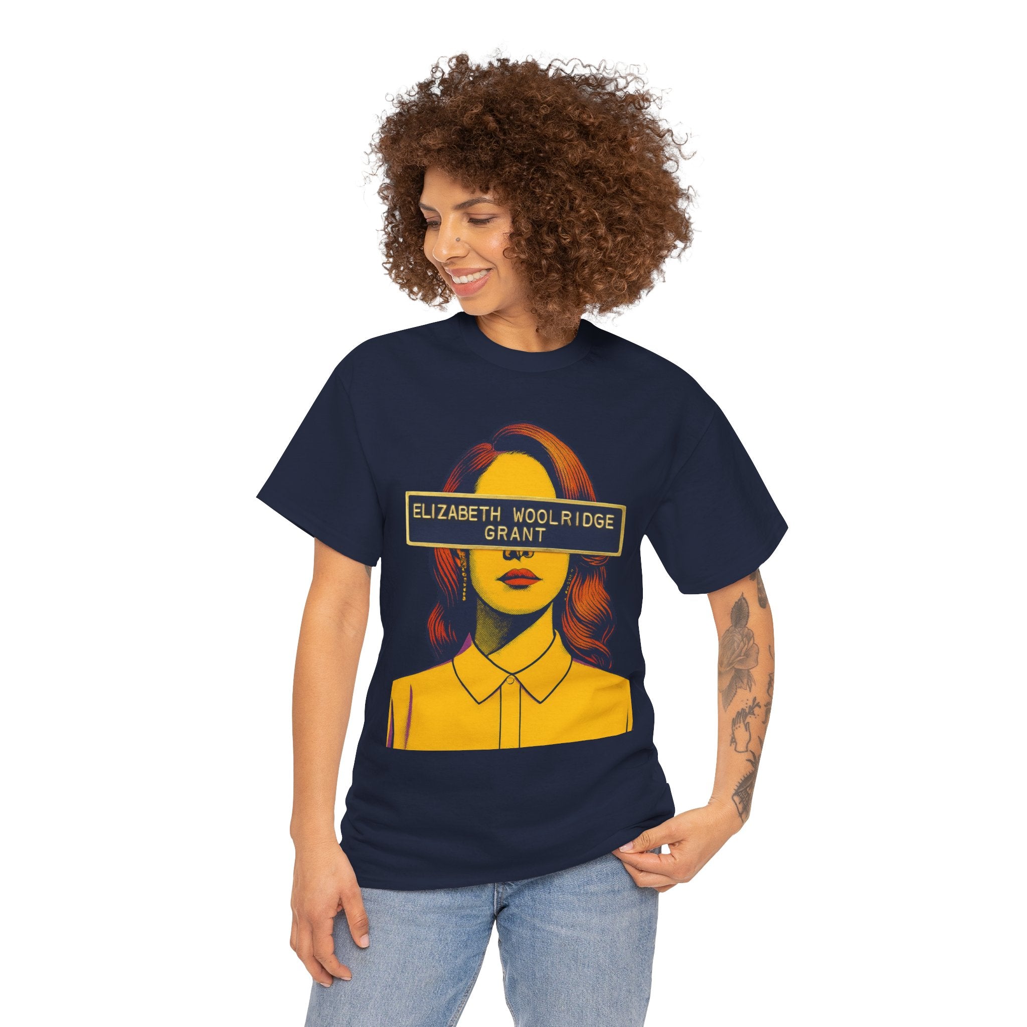 nan — t-shirt, product photo 22