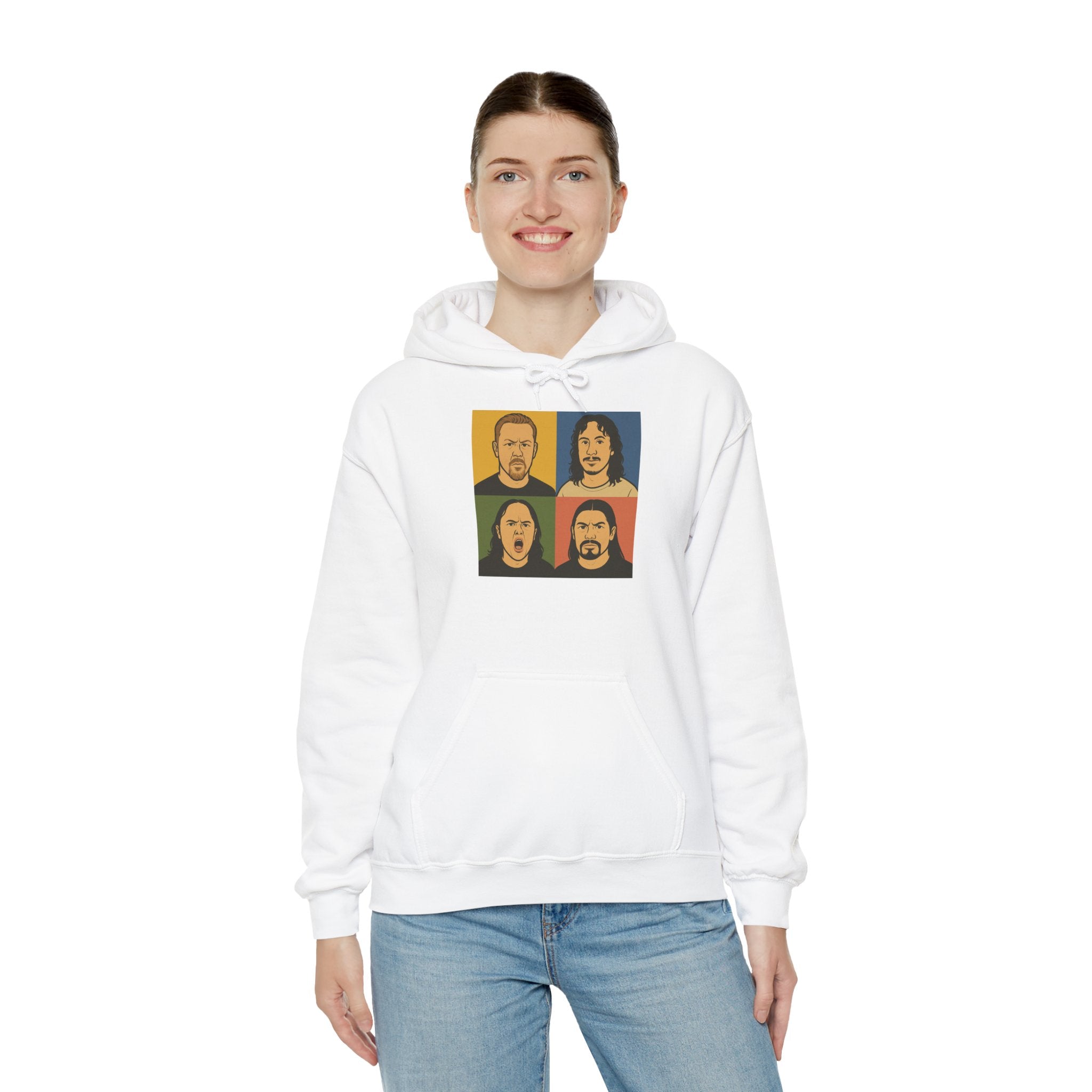 nan — t-shirt, product photo 9