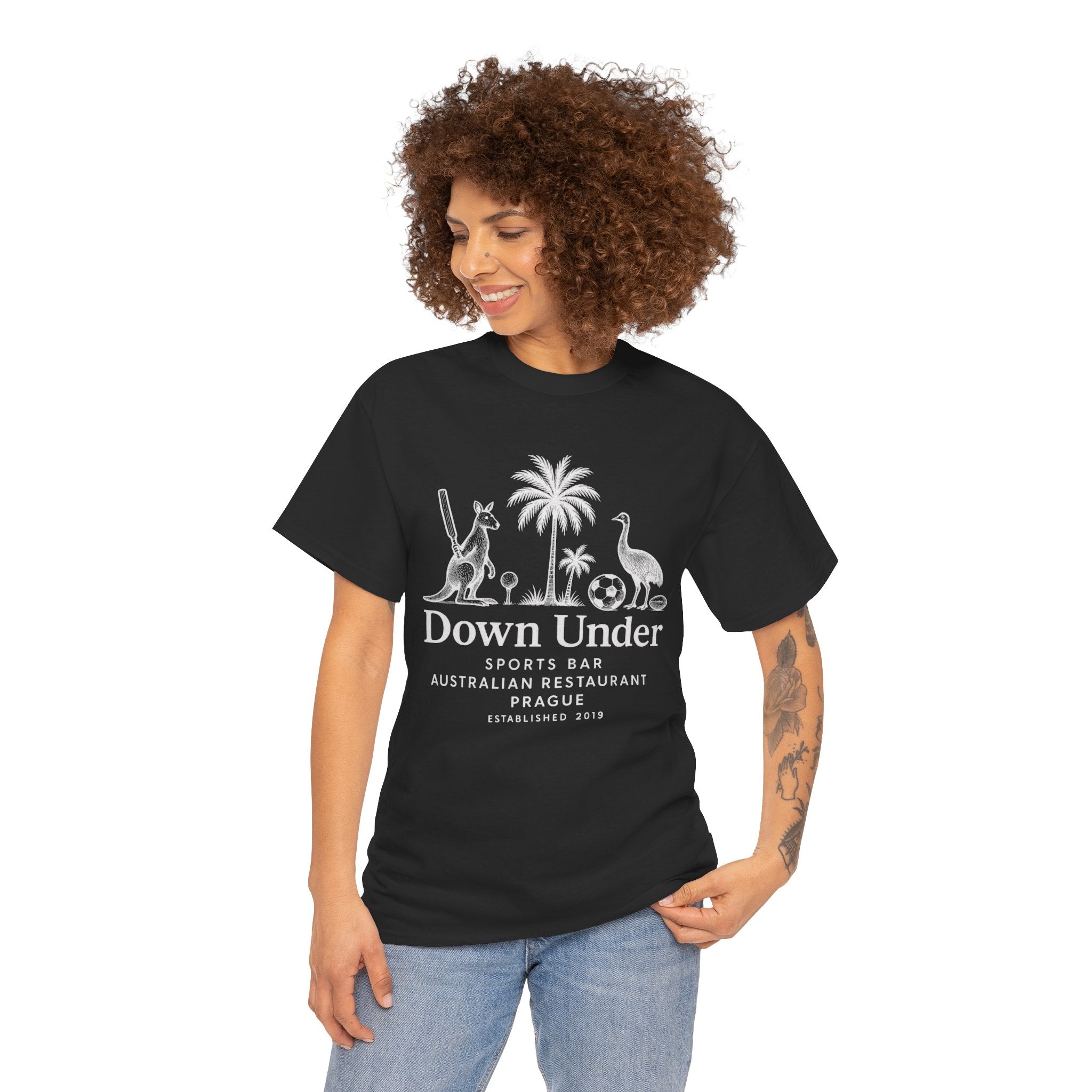 nan — t-shirt, product photo 30