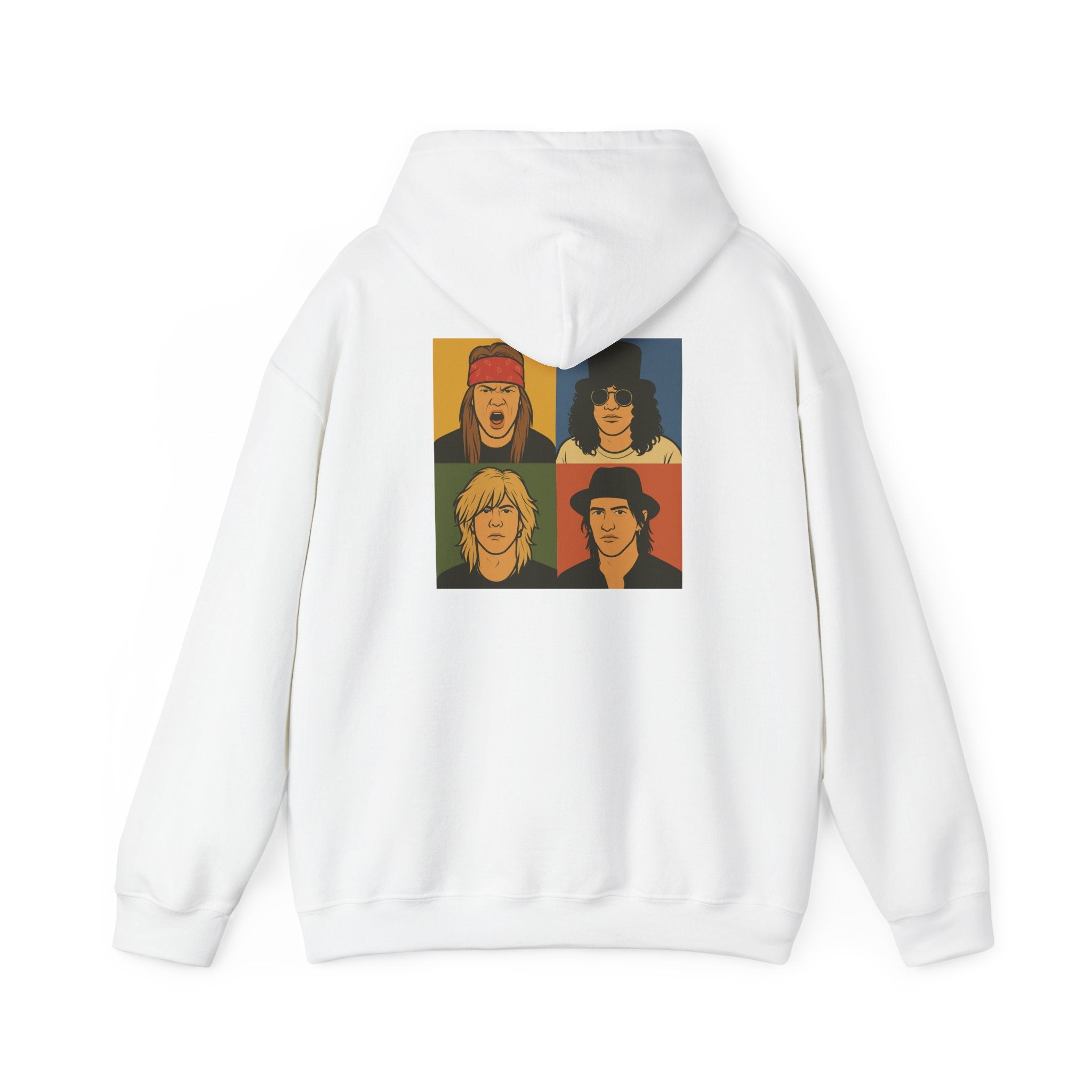 nan — t-shirt, lifestyle image