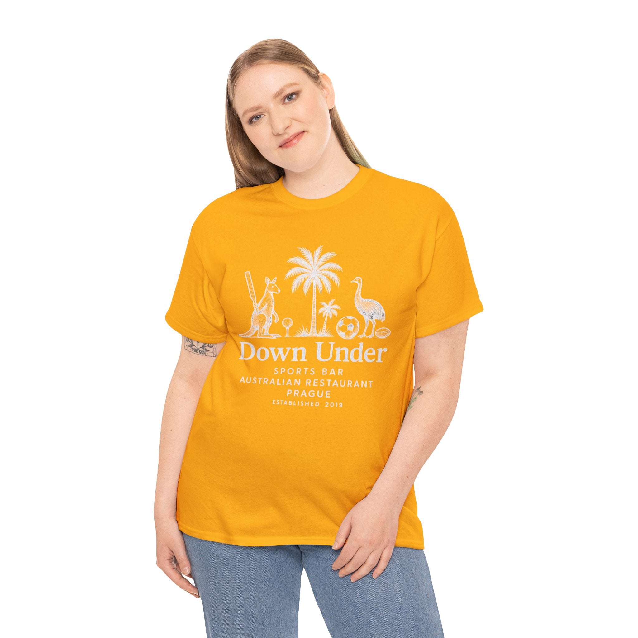 nan — t-shirt, product photo 41