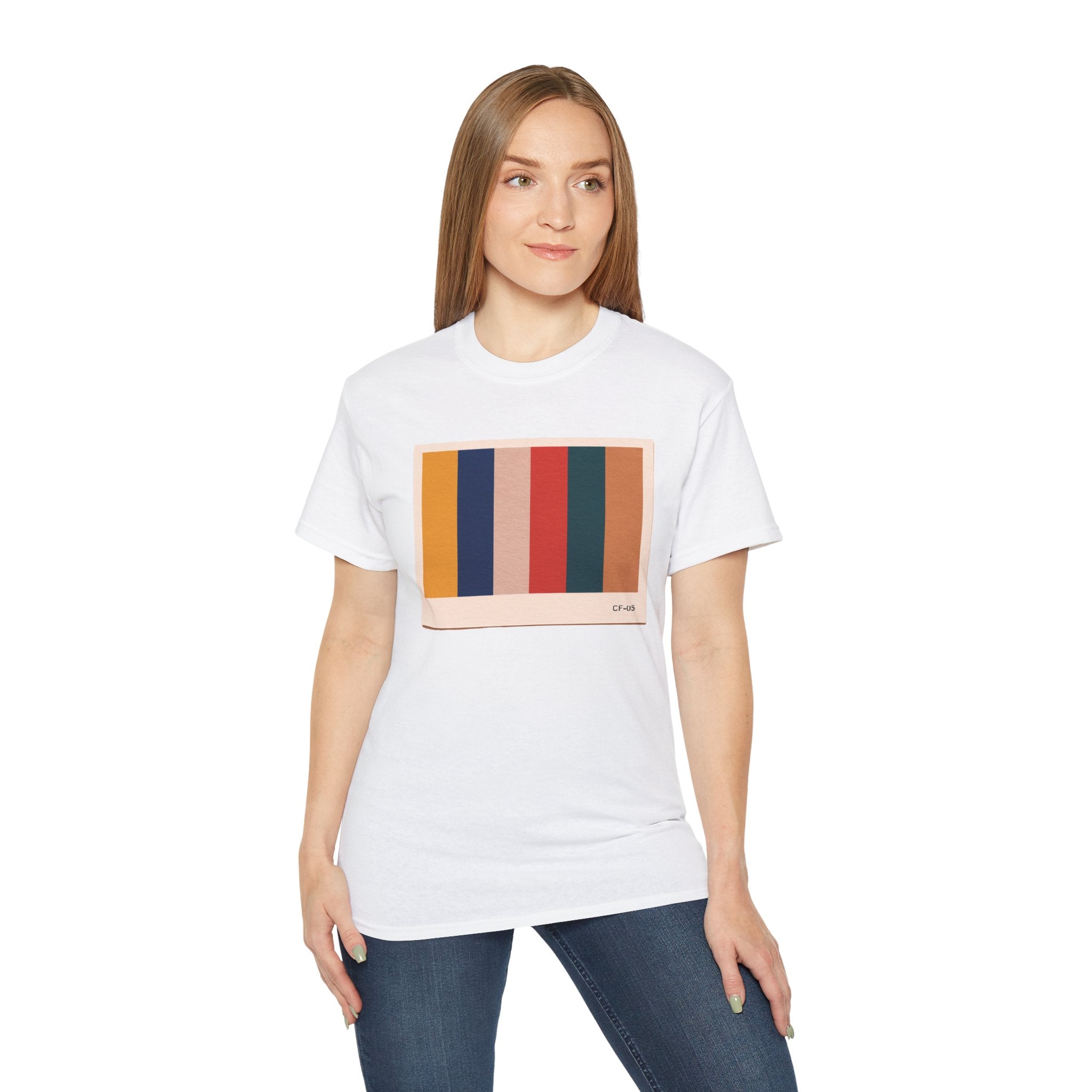 nan — t-shirt, product photo 7