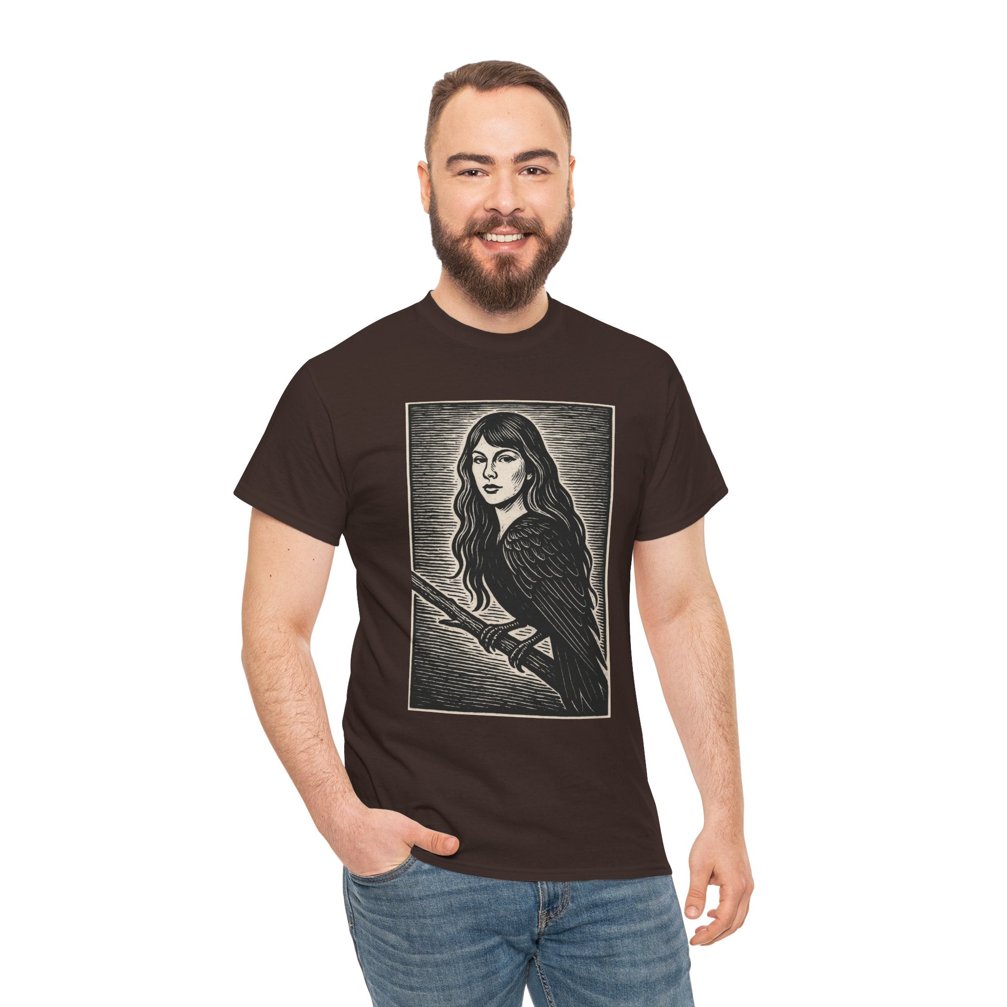 nan — t-shirt, product photo 90