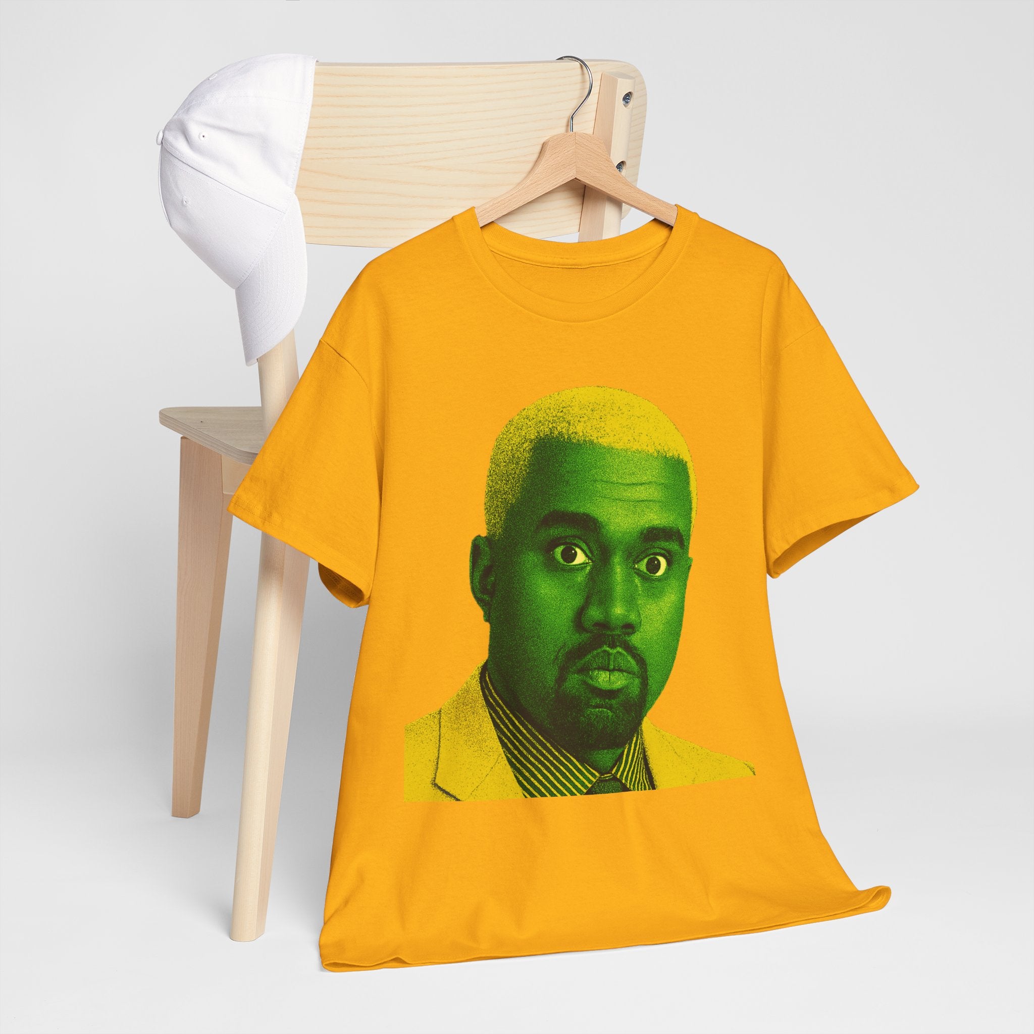 nan — t-shirt, product photo 16