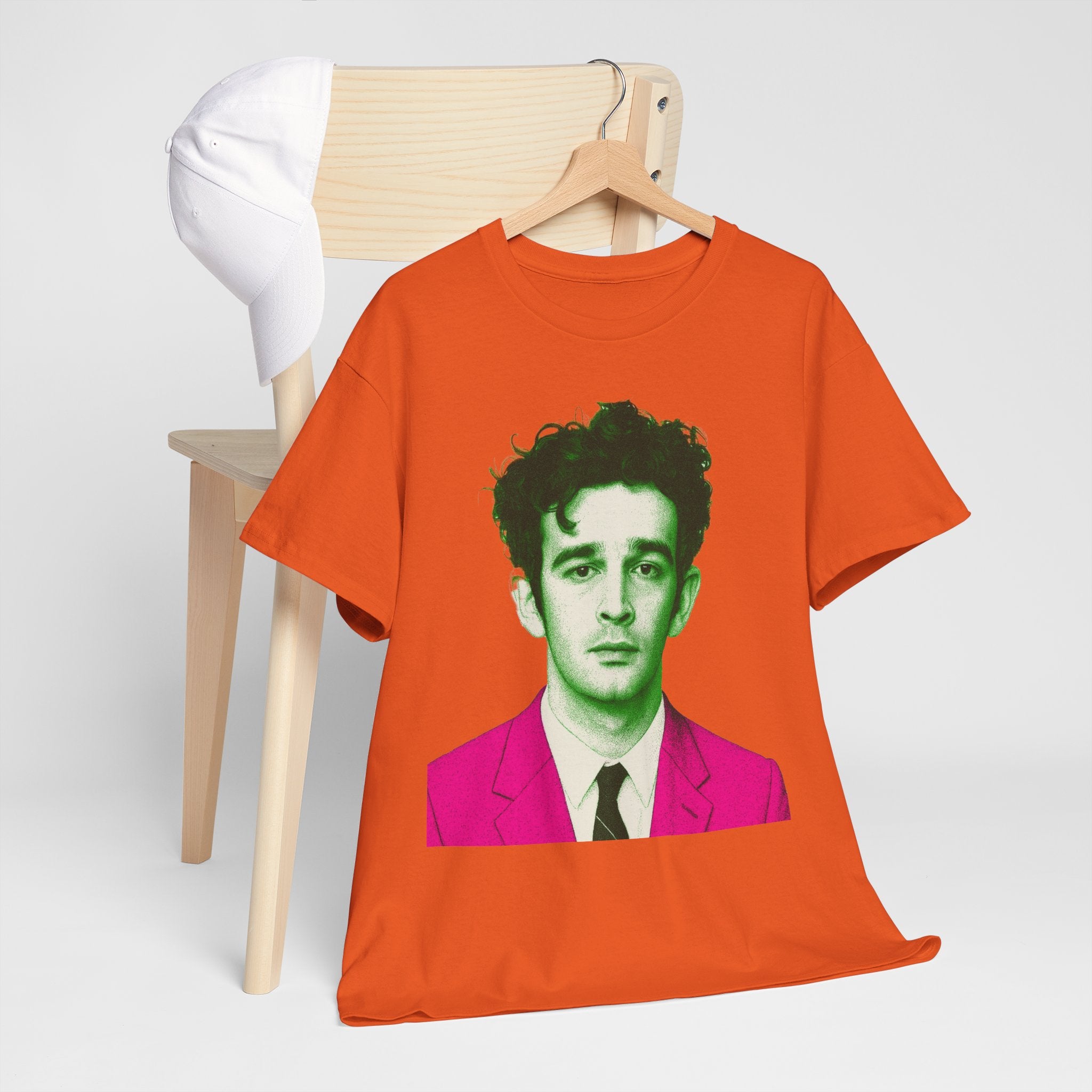 nan — t-shirt, product photo 28