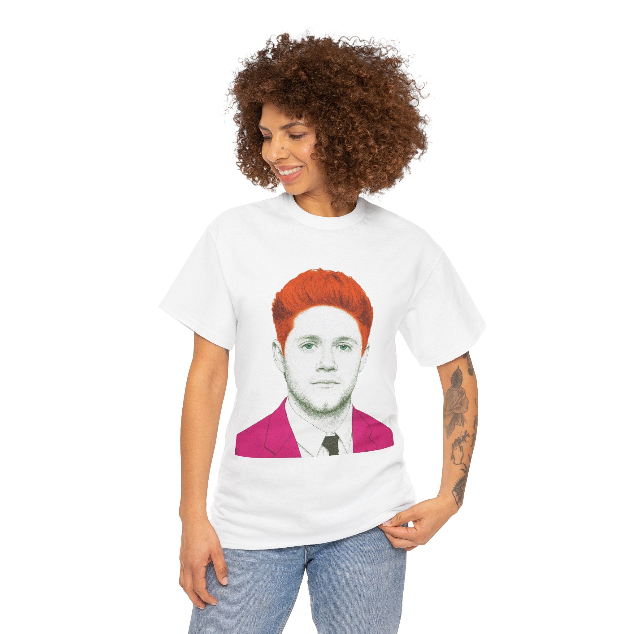 nan — t-shirt, product photo 5
