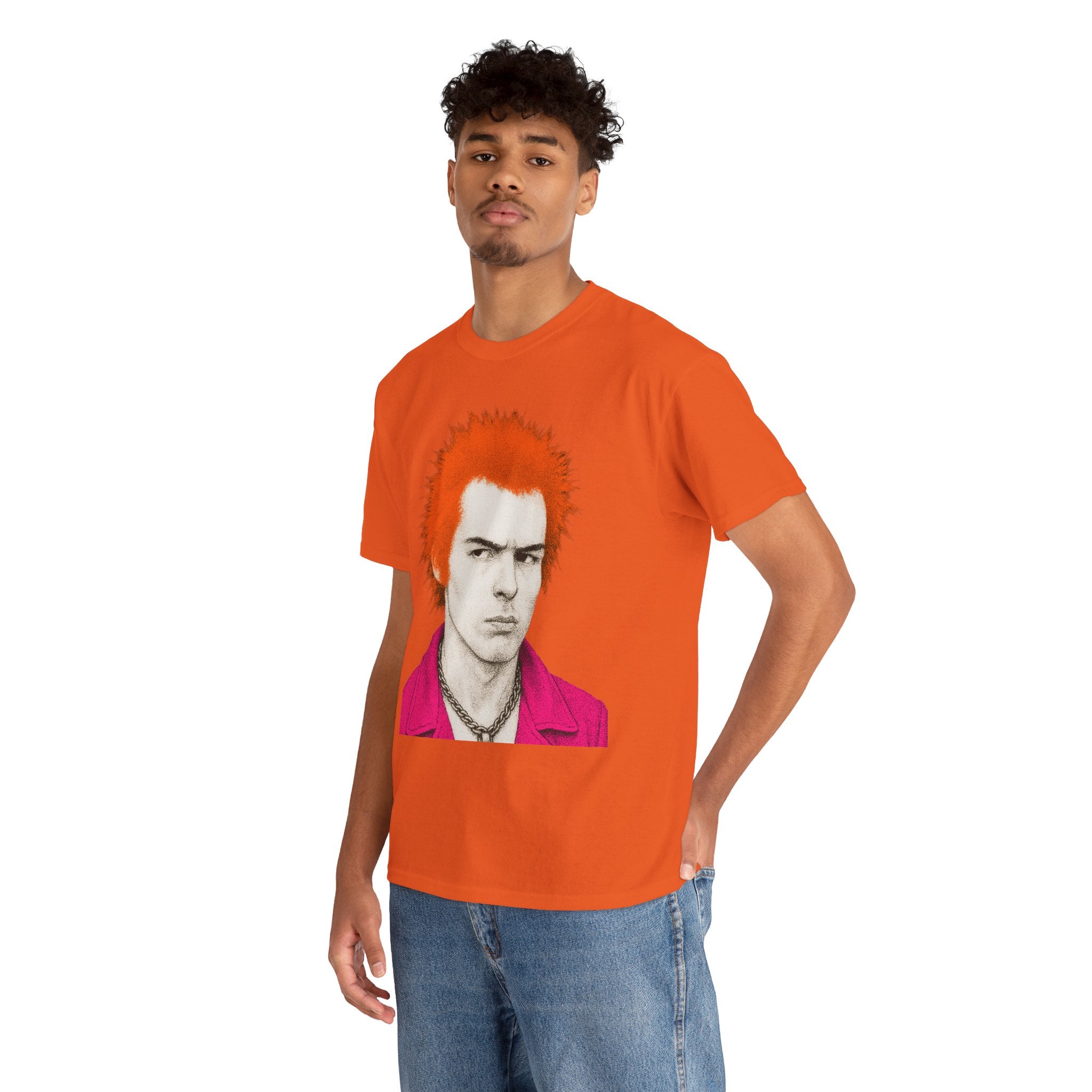 nan — t-shirt, product photo 17