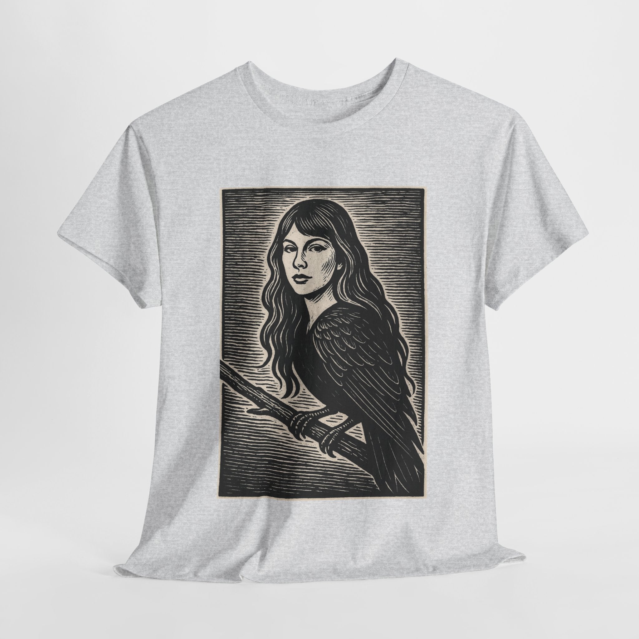 nan — t-shirt, product photo 41