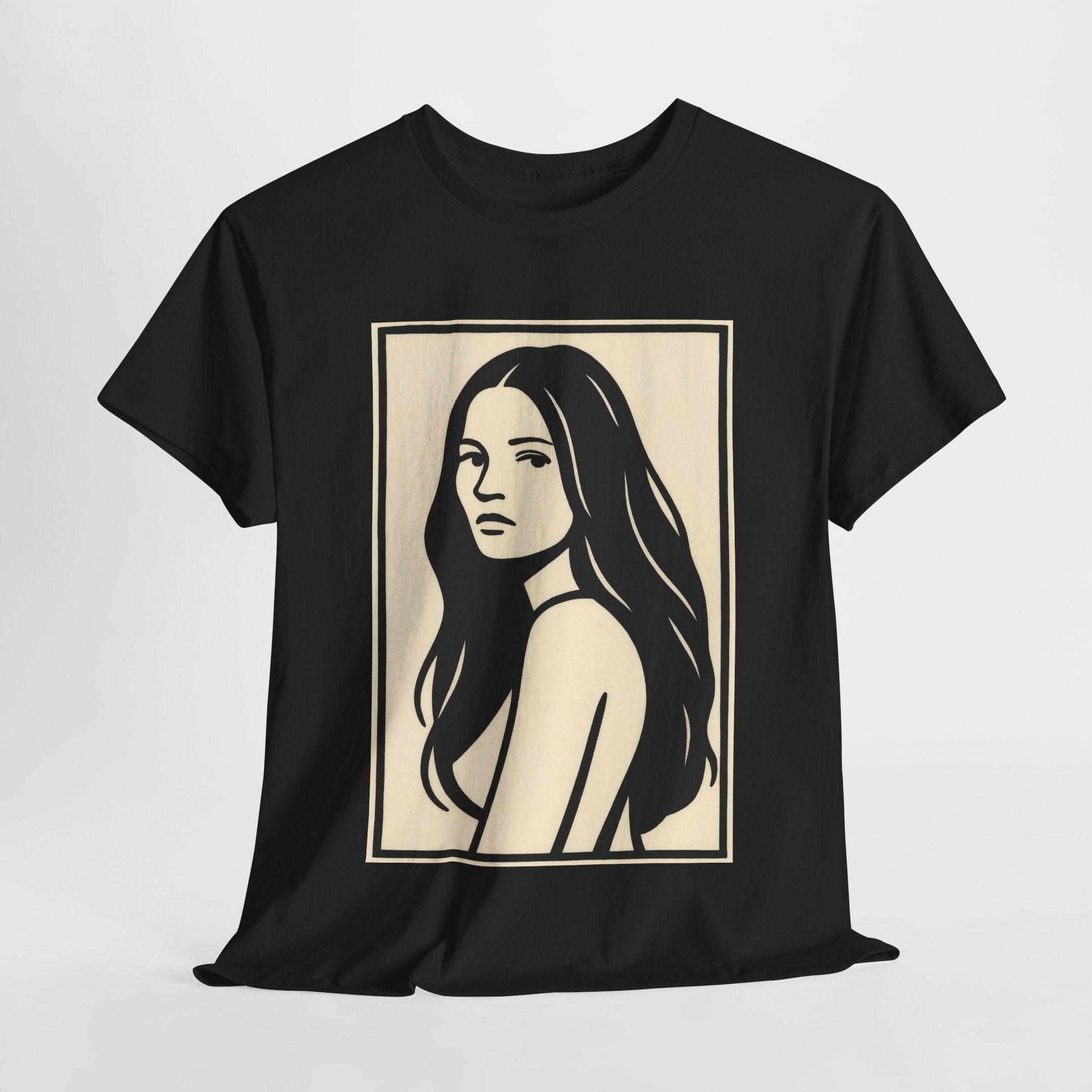 nan — t-shirt, product photo 8