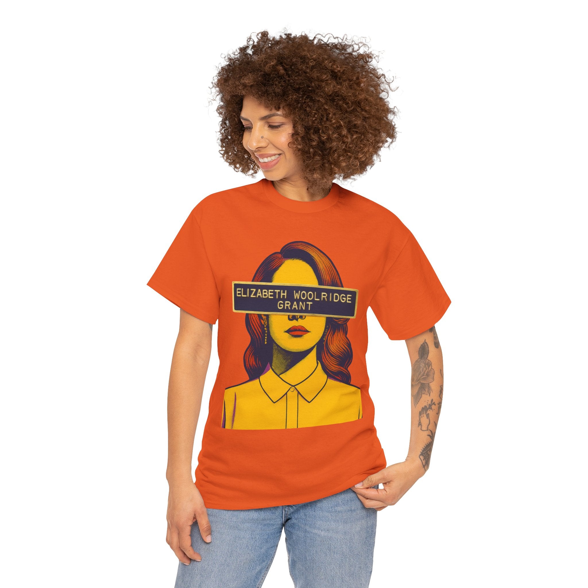 nan — t-shirt, product photo 16
