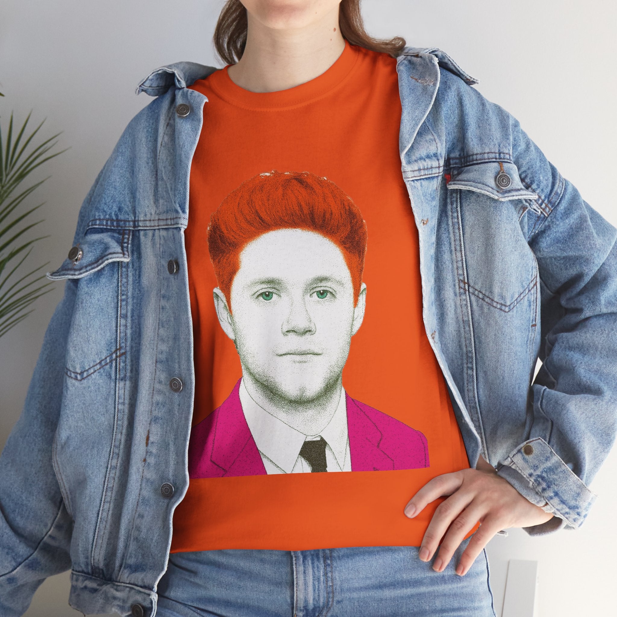 nan — t-shirt, product photo 27