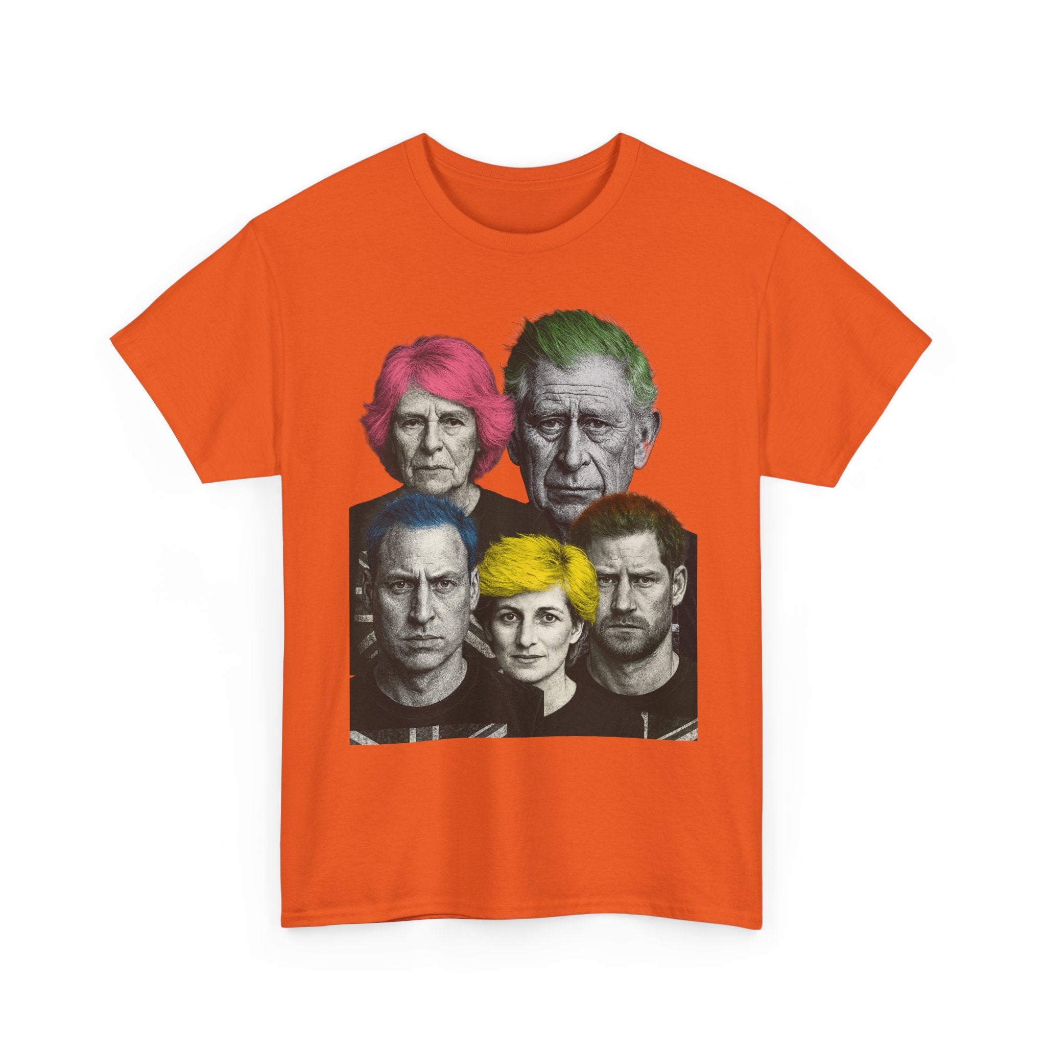 nan — t-shirt, product photo 21