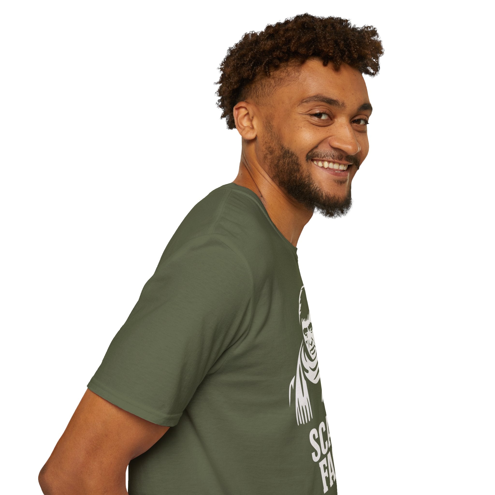 nan — t-shirt, product photo 10