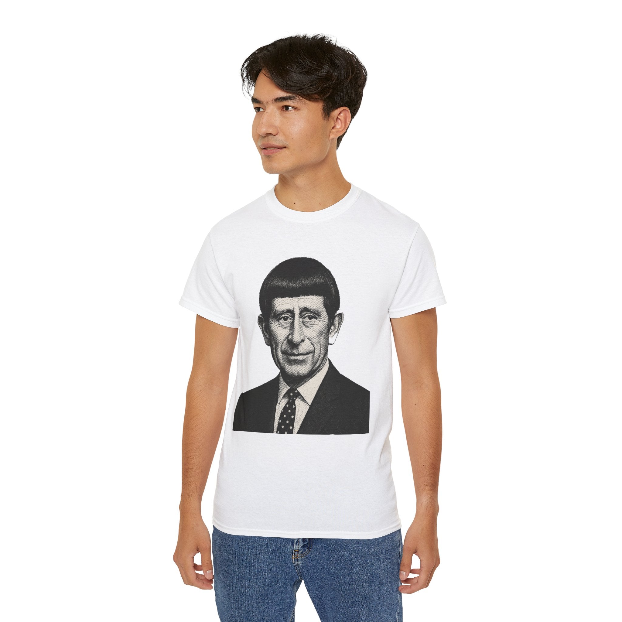 nan — t-shirt, product photo 11