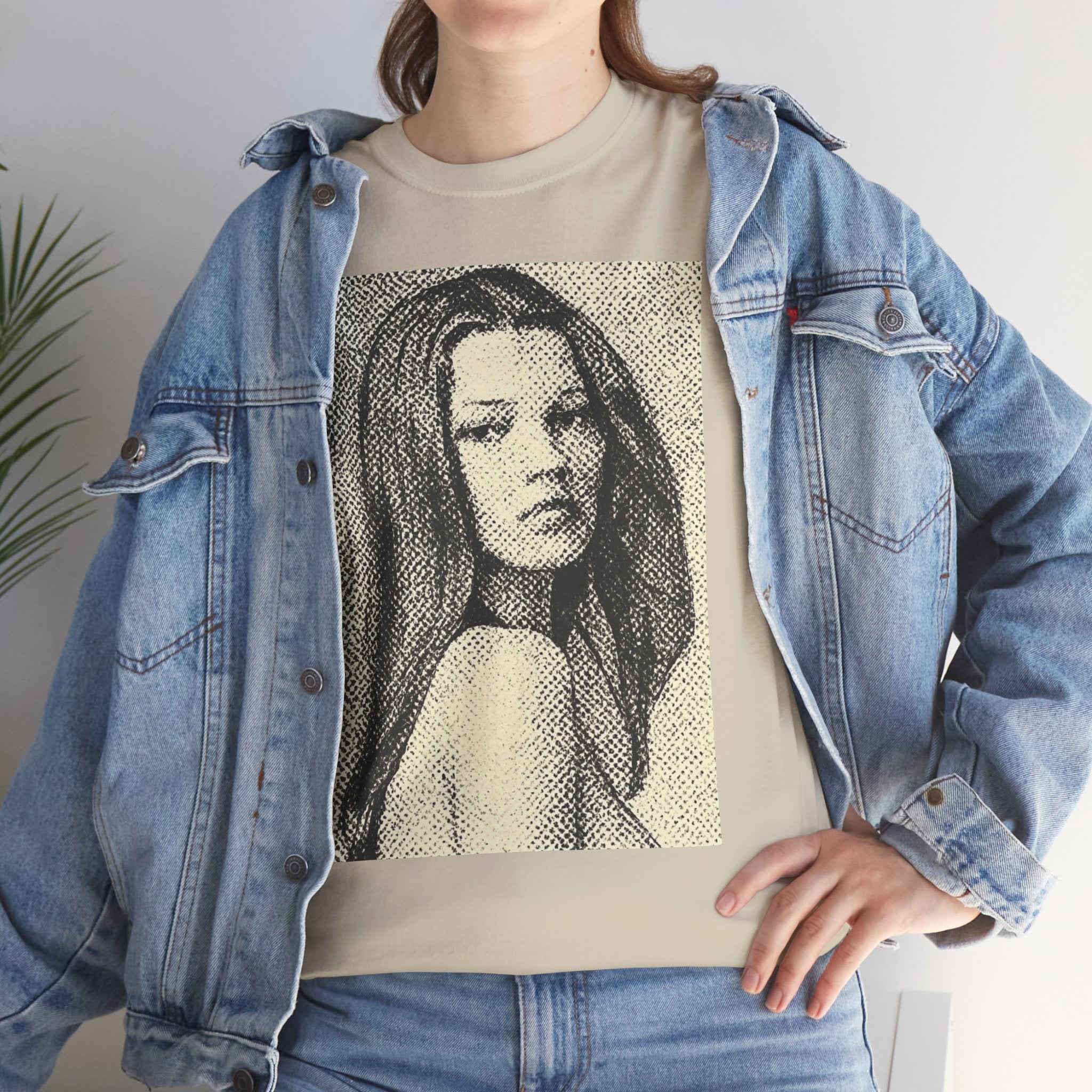 nan — t-shirt, product photo 29