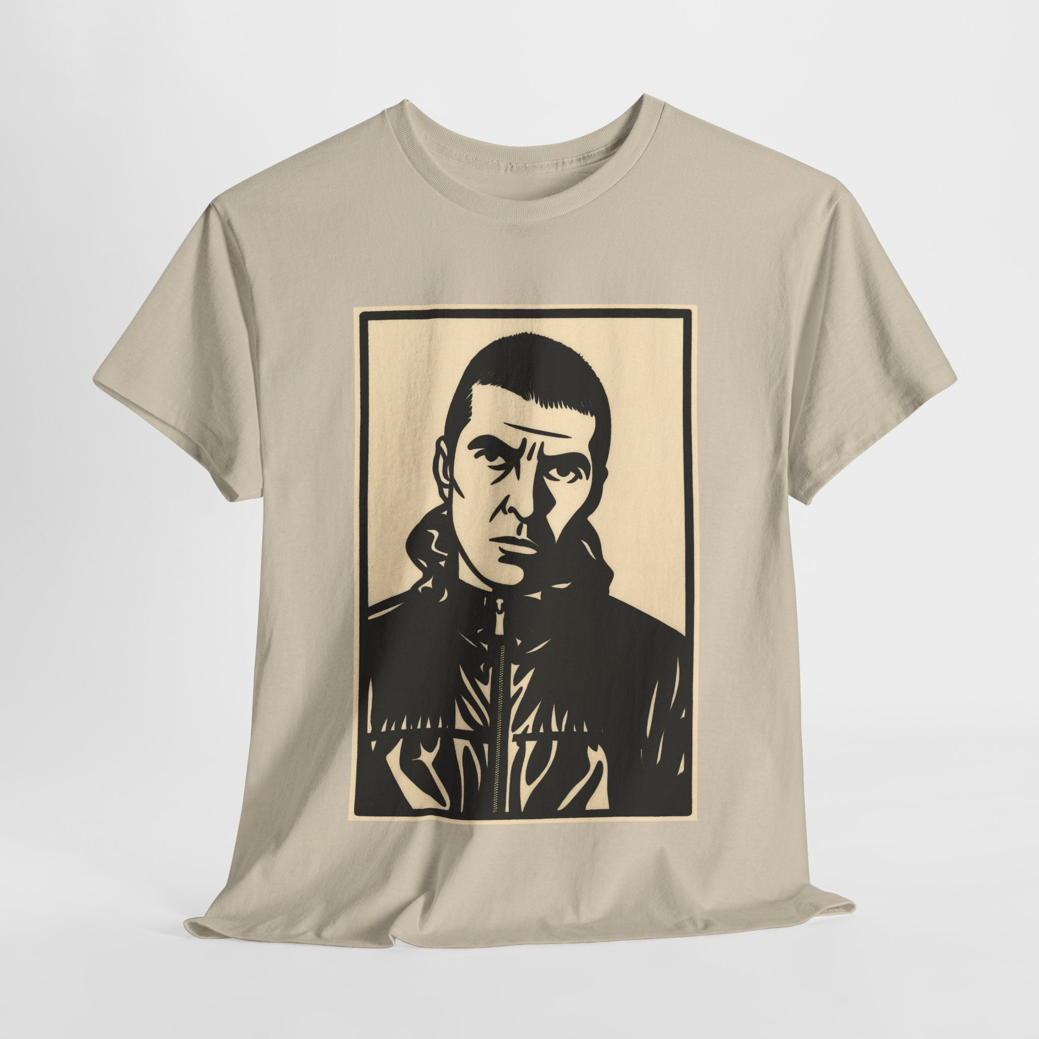 nan — t-shirt, product photo 16