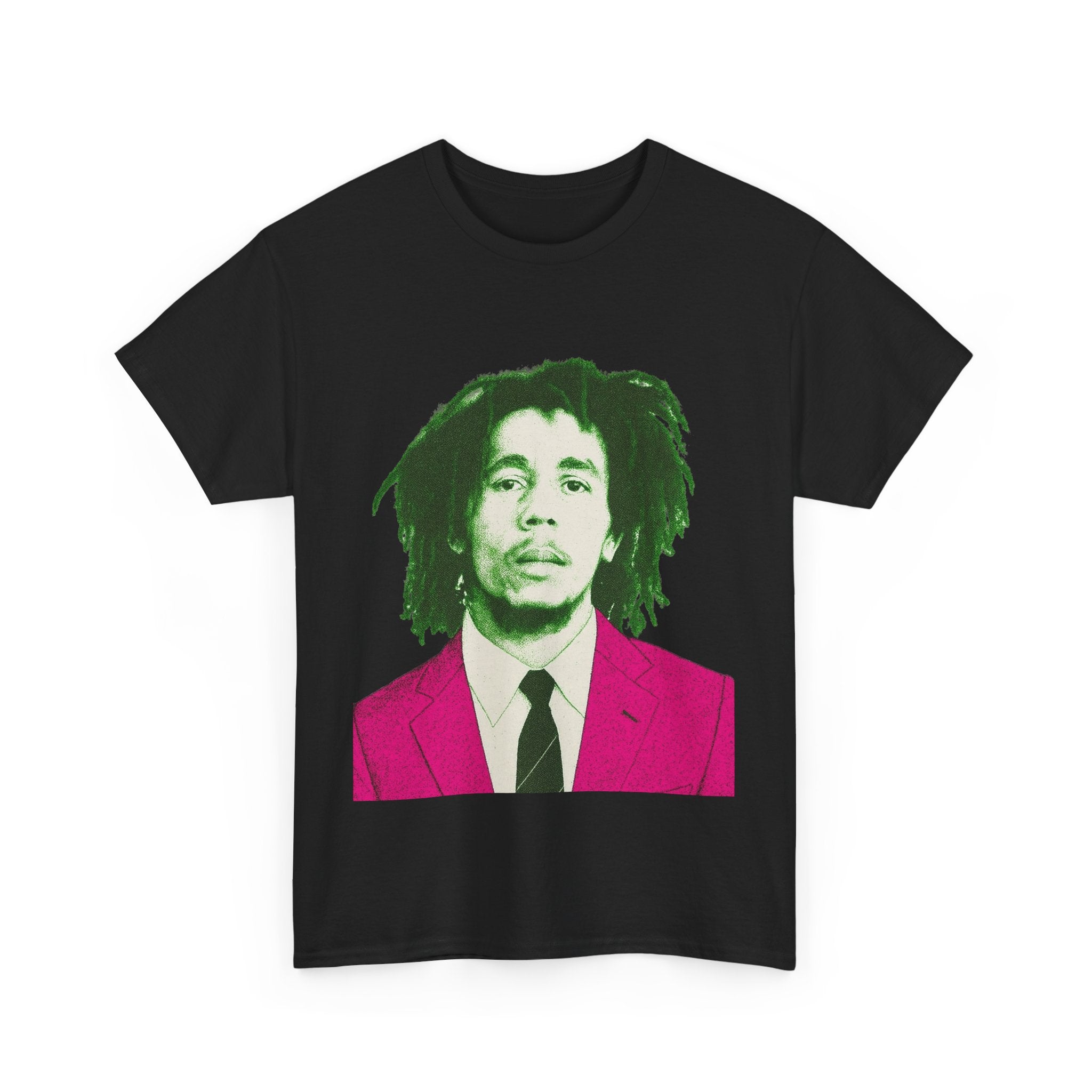 nan — t-shirt, back view