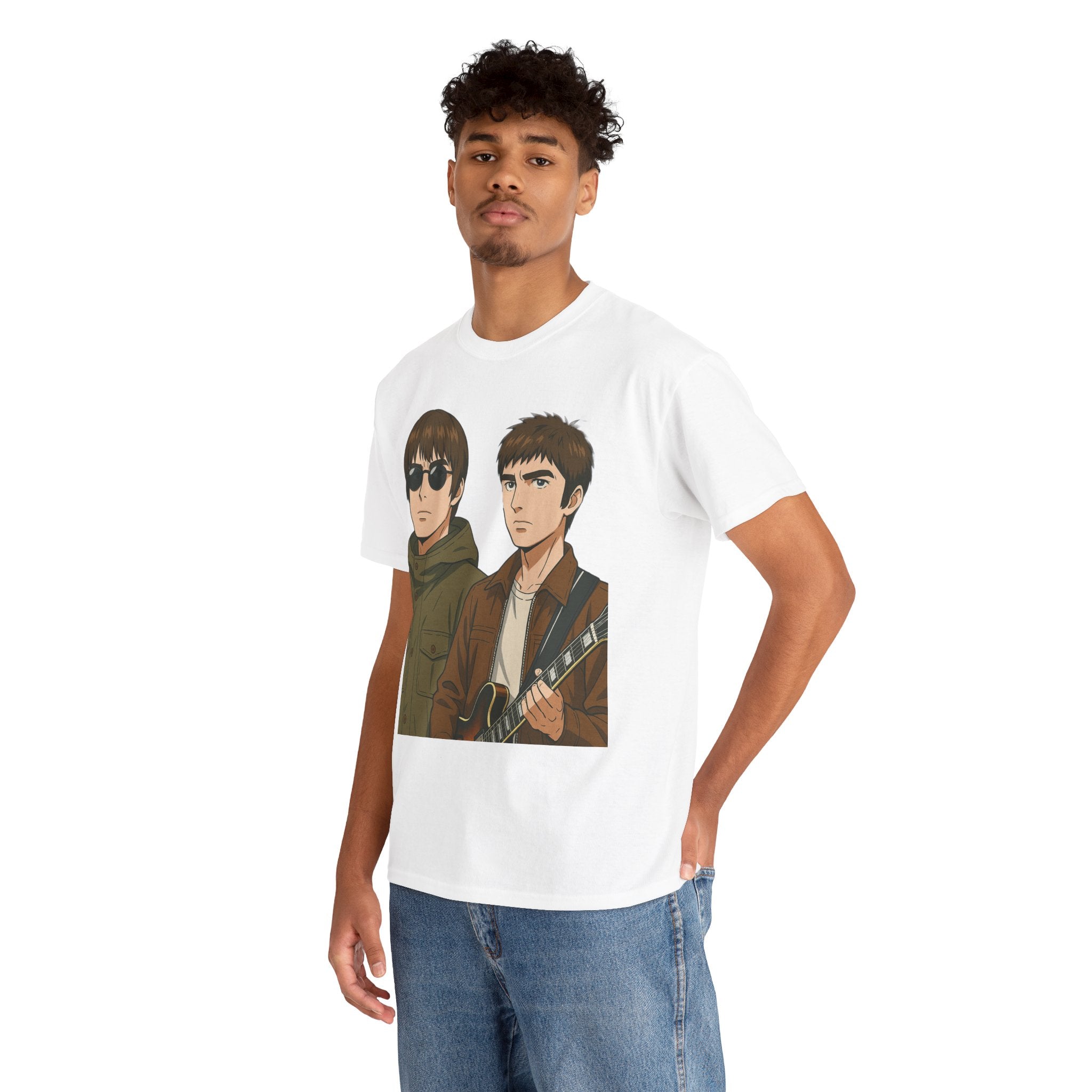 nan — t-shirt, product photo 5