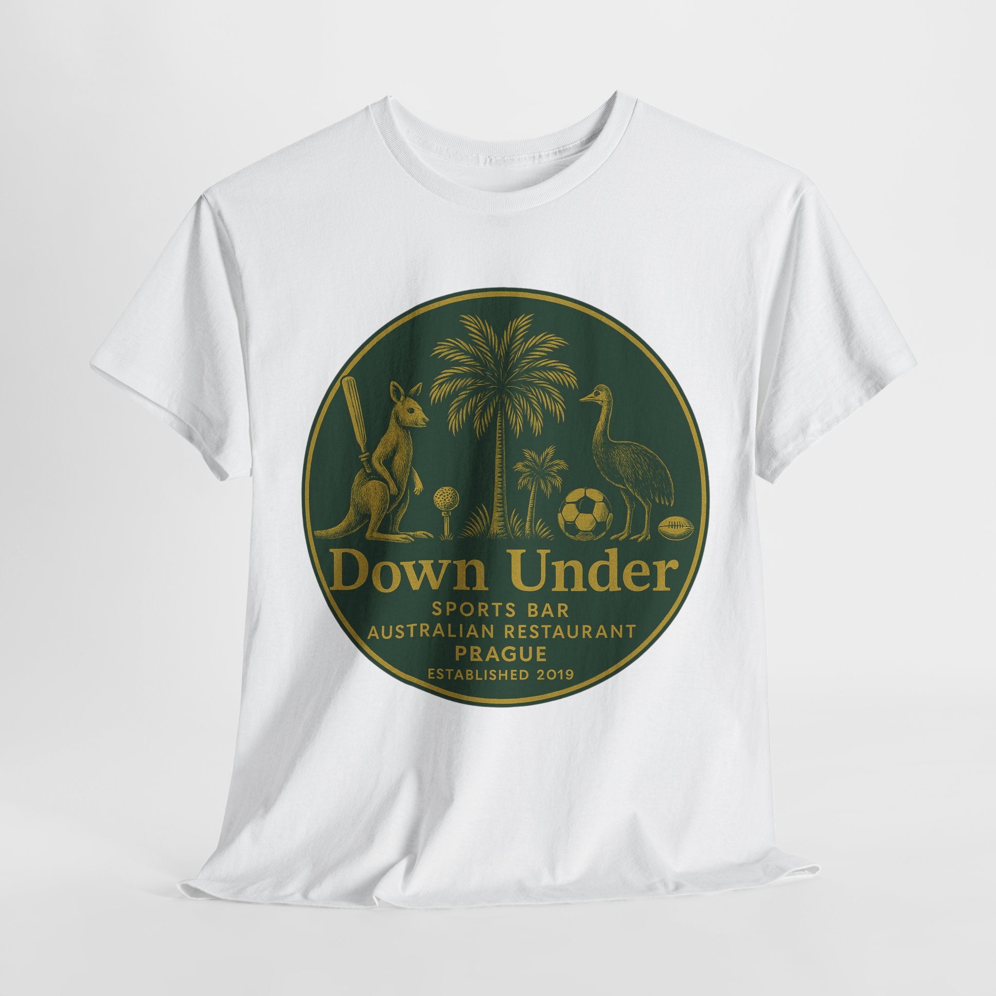 nan — t-shirt, product photo 17