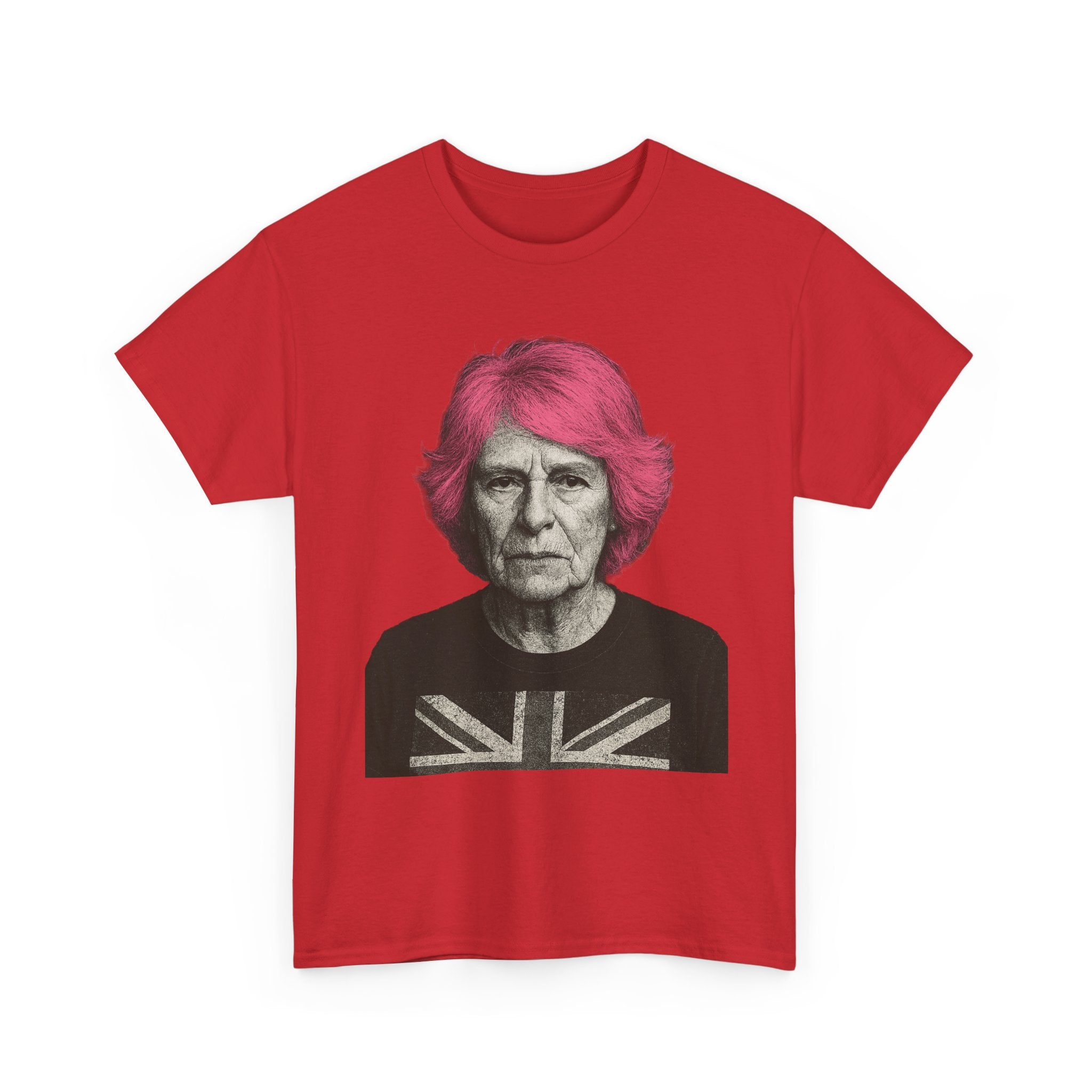 nan — t-shirt, product photo 33