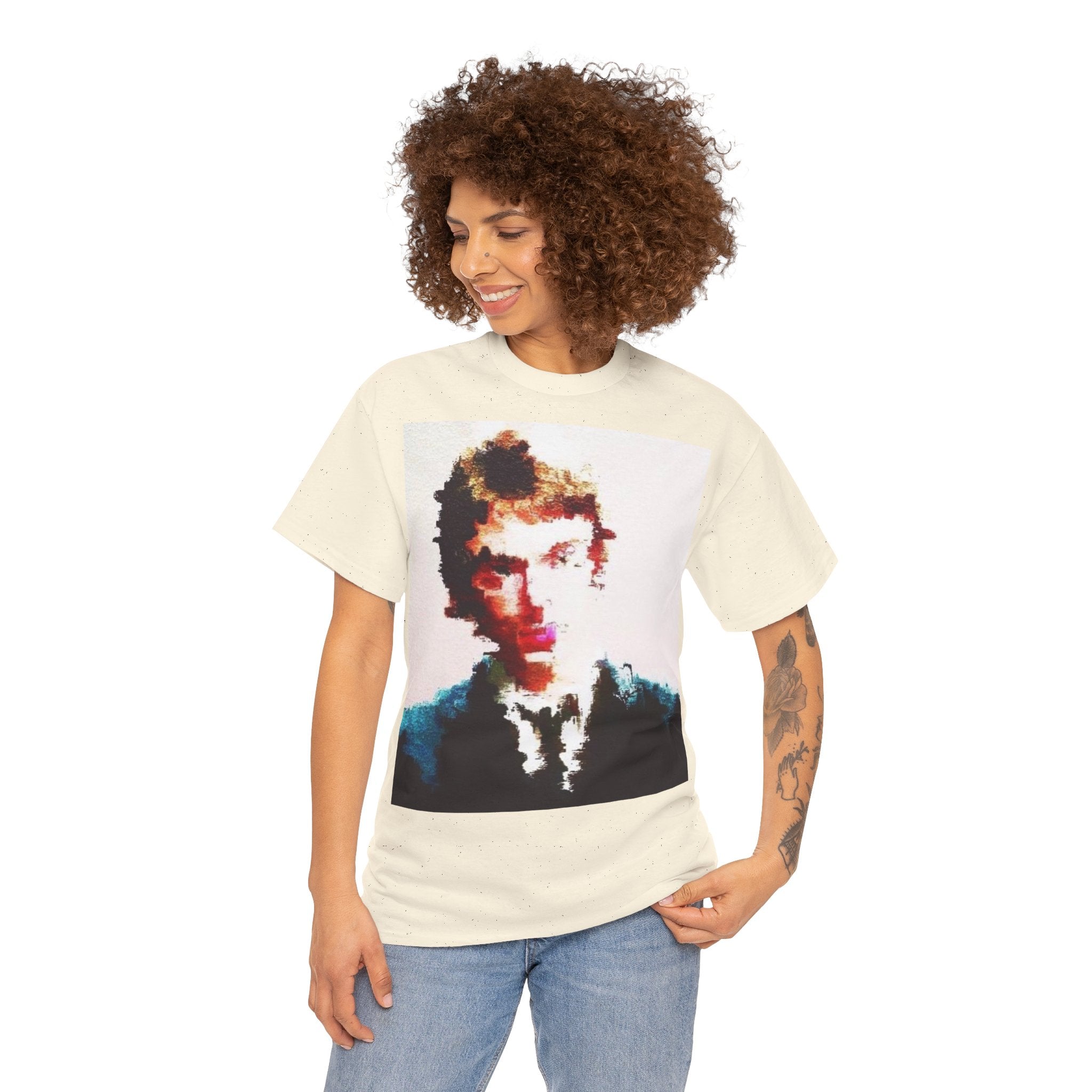 nan — t-shirt, product photo 42
