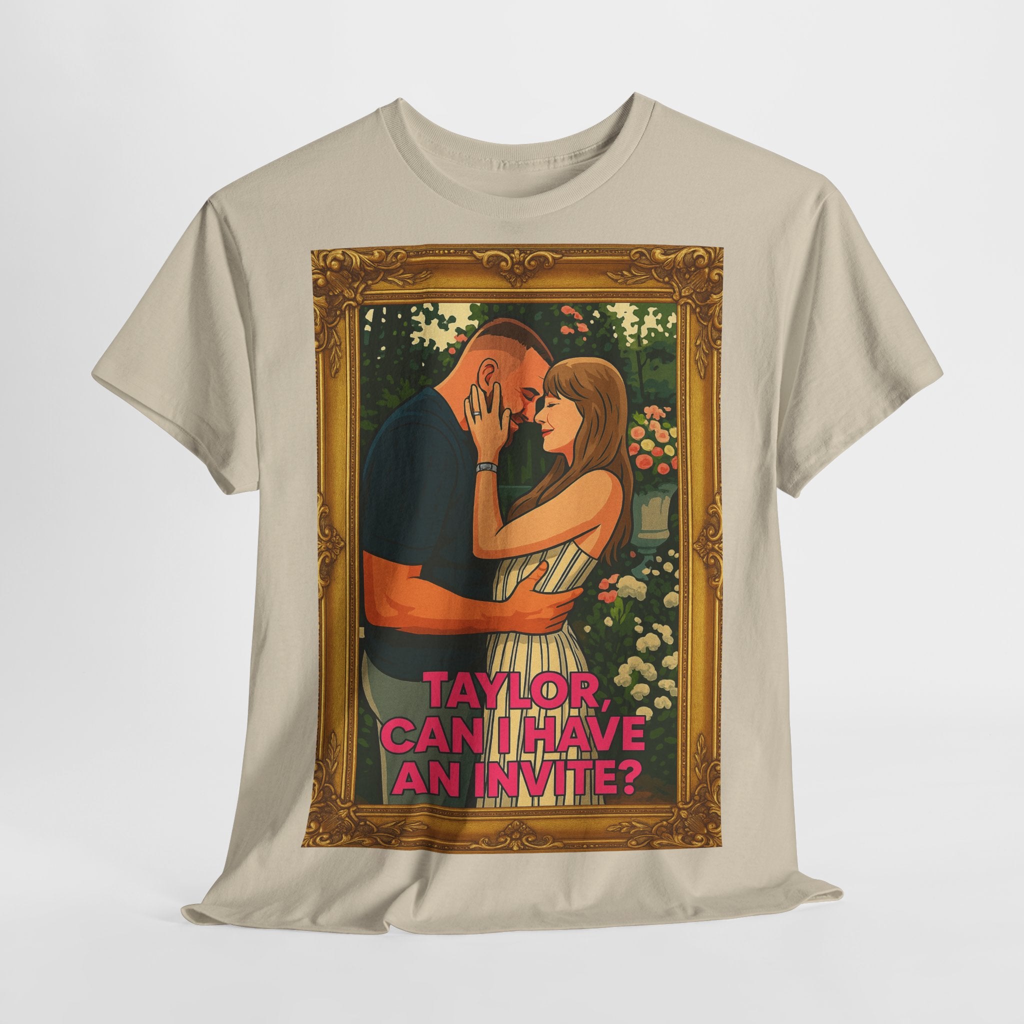 nan — t-shirt, product photo 10