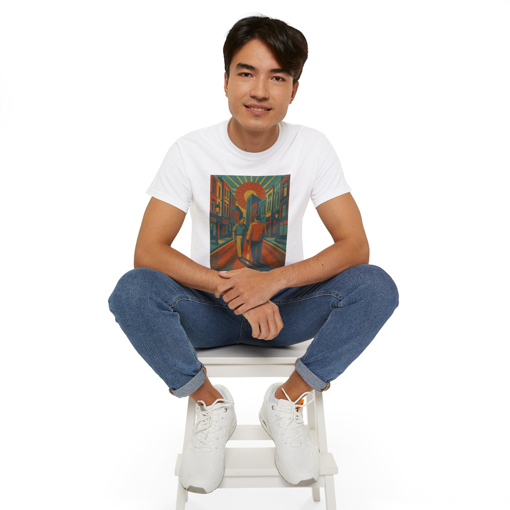 nan — t-shirt, product photo 20