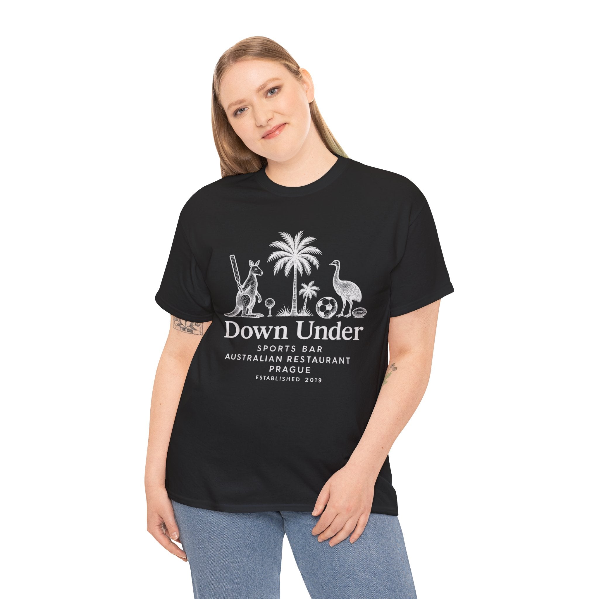nan — t-shirt, product photo 32