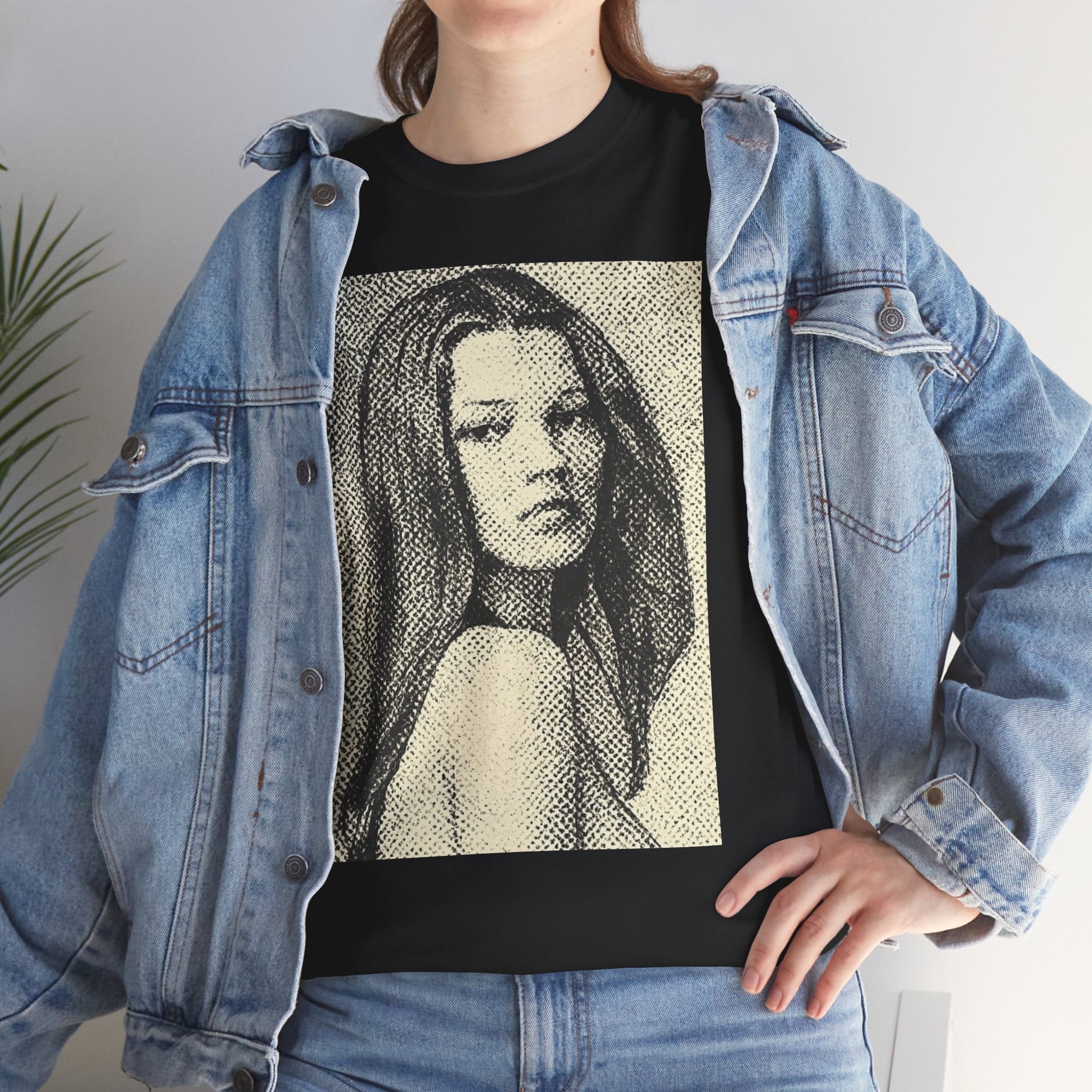 nan — t-shirt, product photo 19