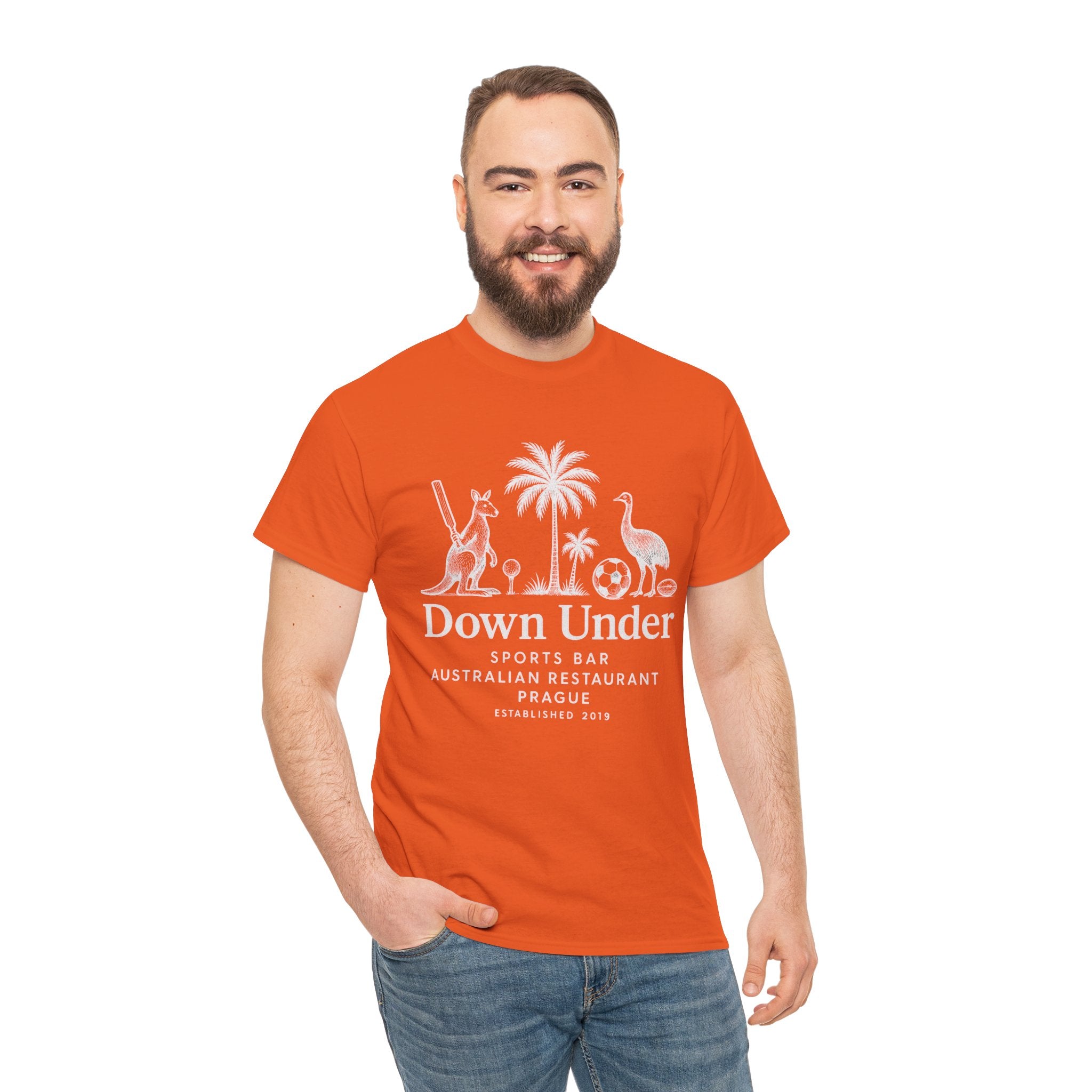 nan — t-shirt, product photo 50
