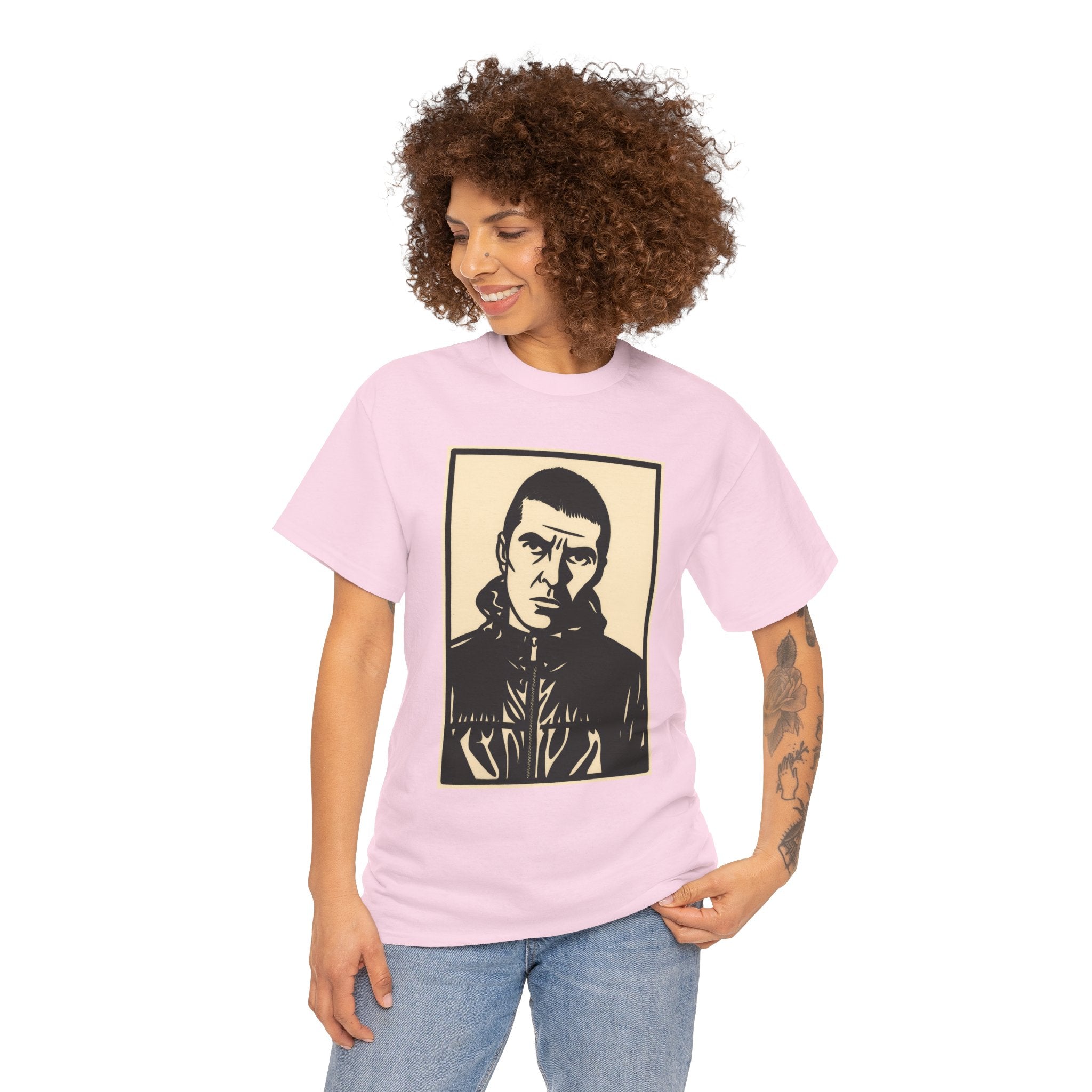nan — t-shirt, product photo 40