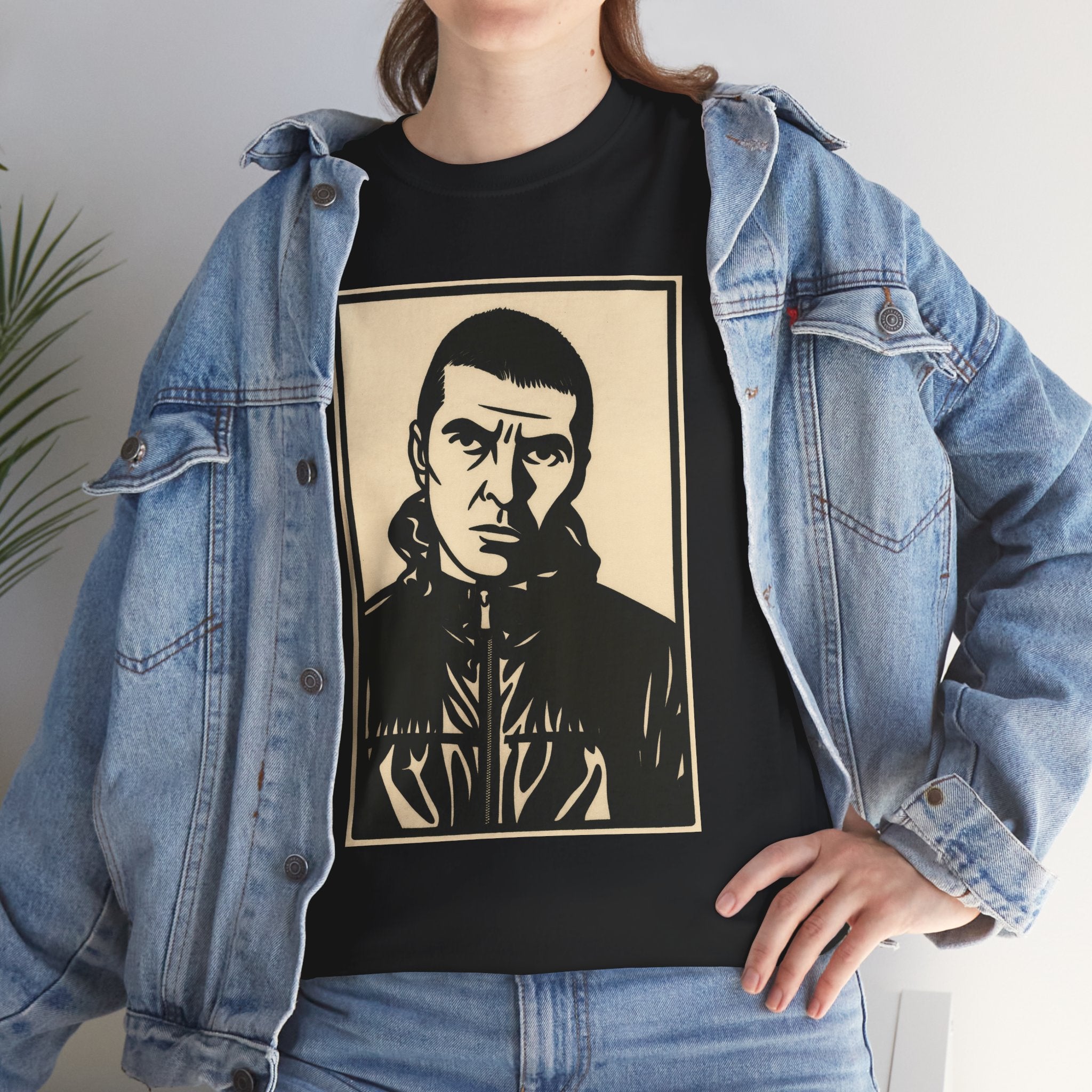 nan — t-shirt, product photo 11