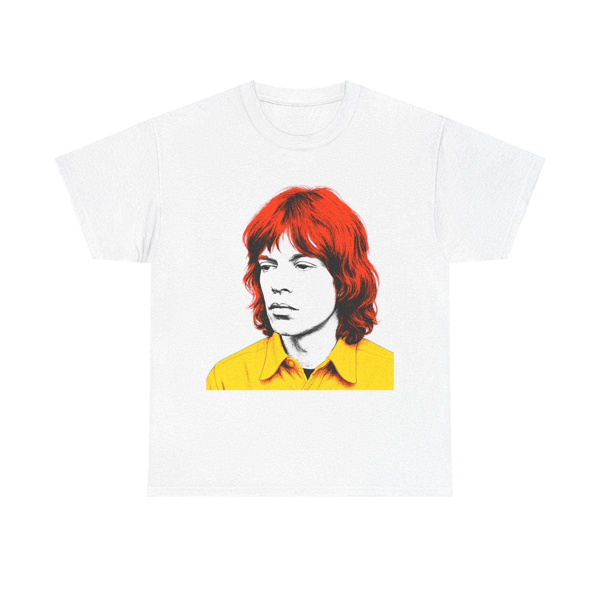 Music T – Shirt – Mick – T‑Shirt (Unisex)